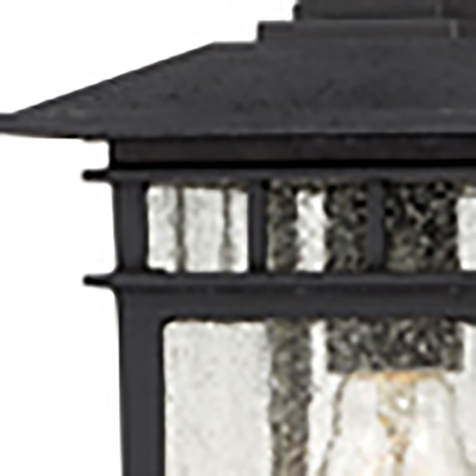 Cove Neck 12 Inch Tall 1 Light Outdoor Hanging Lantern by Nuvo Lighting