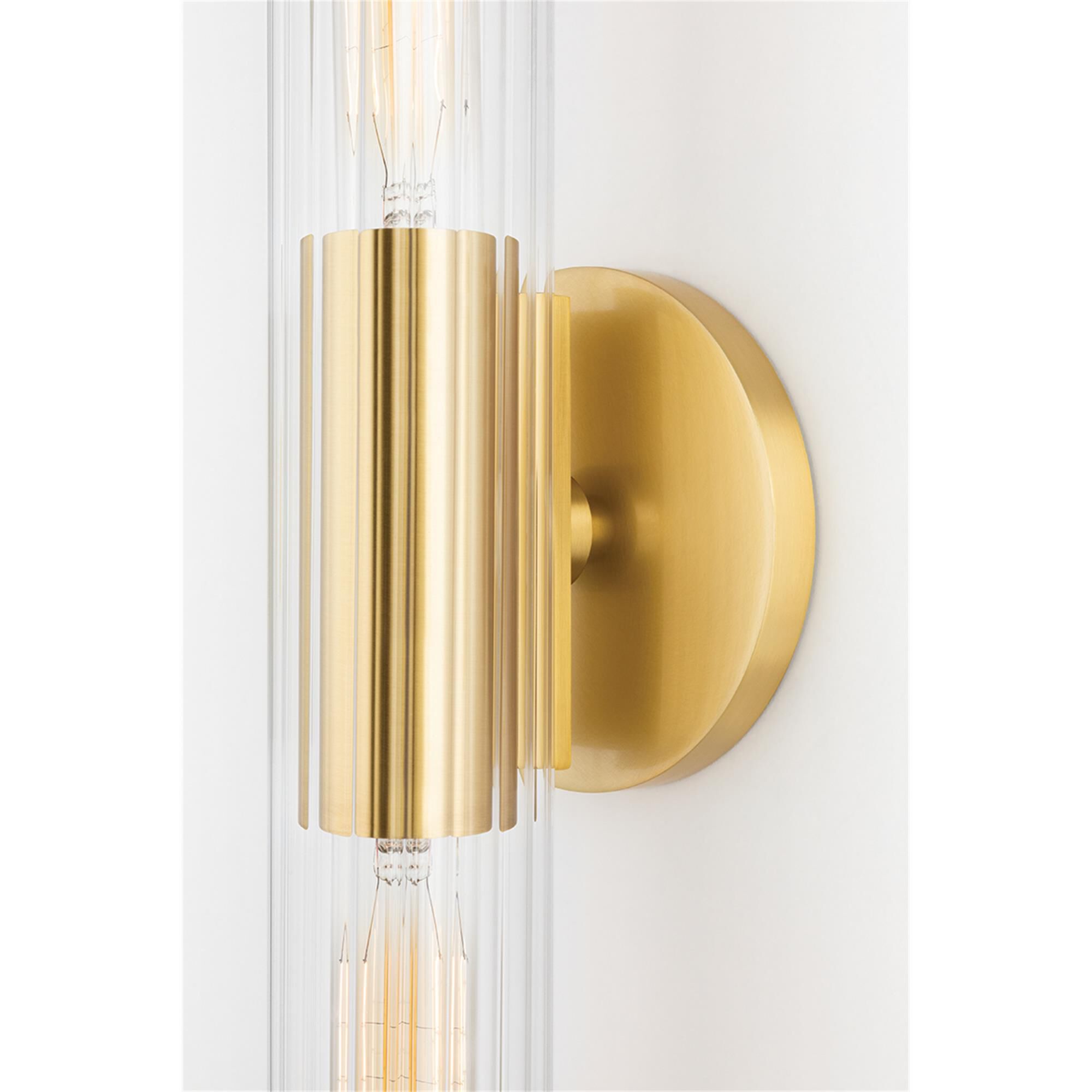 Cecily Medium 2 Light Wall Sconce,