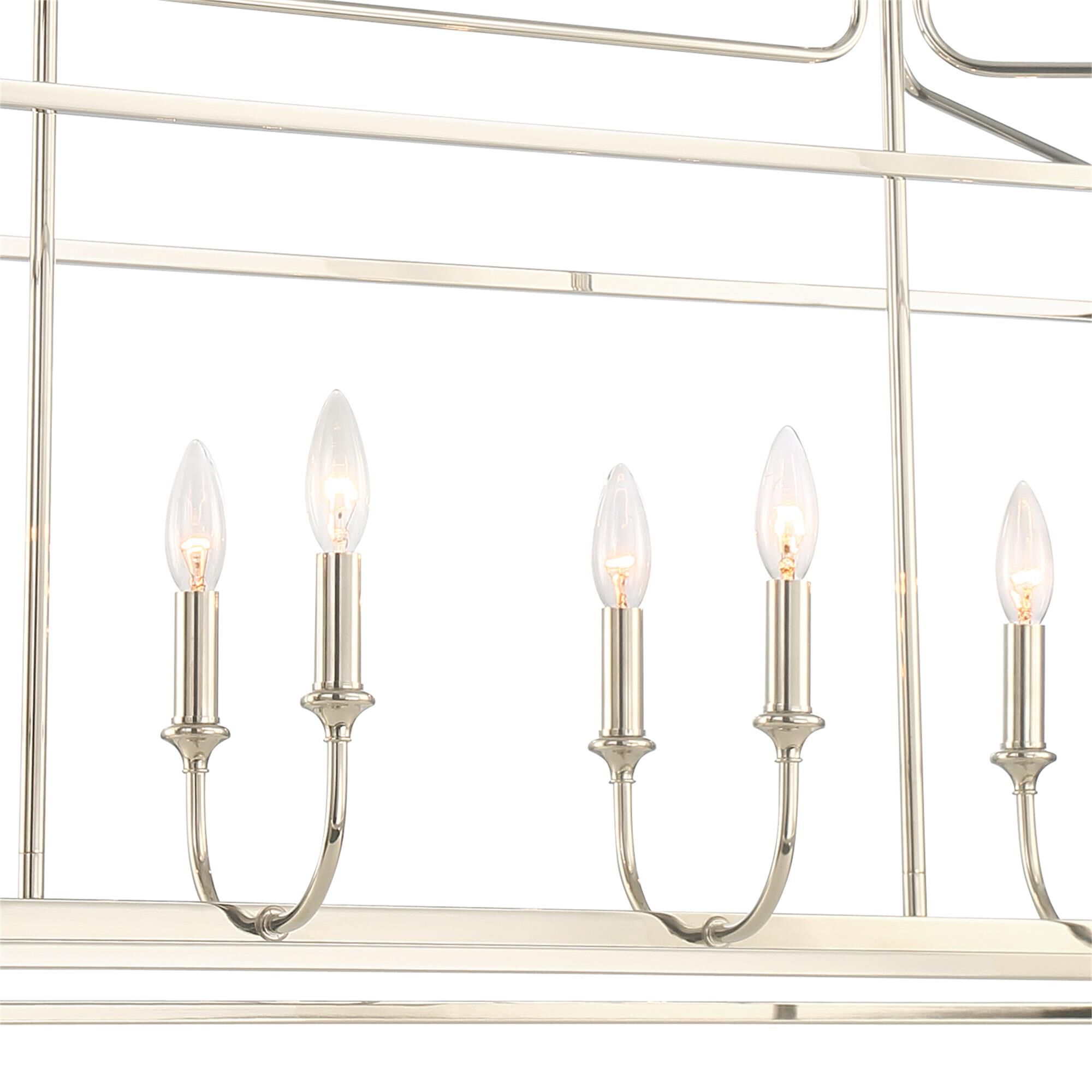 Libby Langdon Sylvan 42 Inch Chandelier,