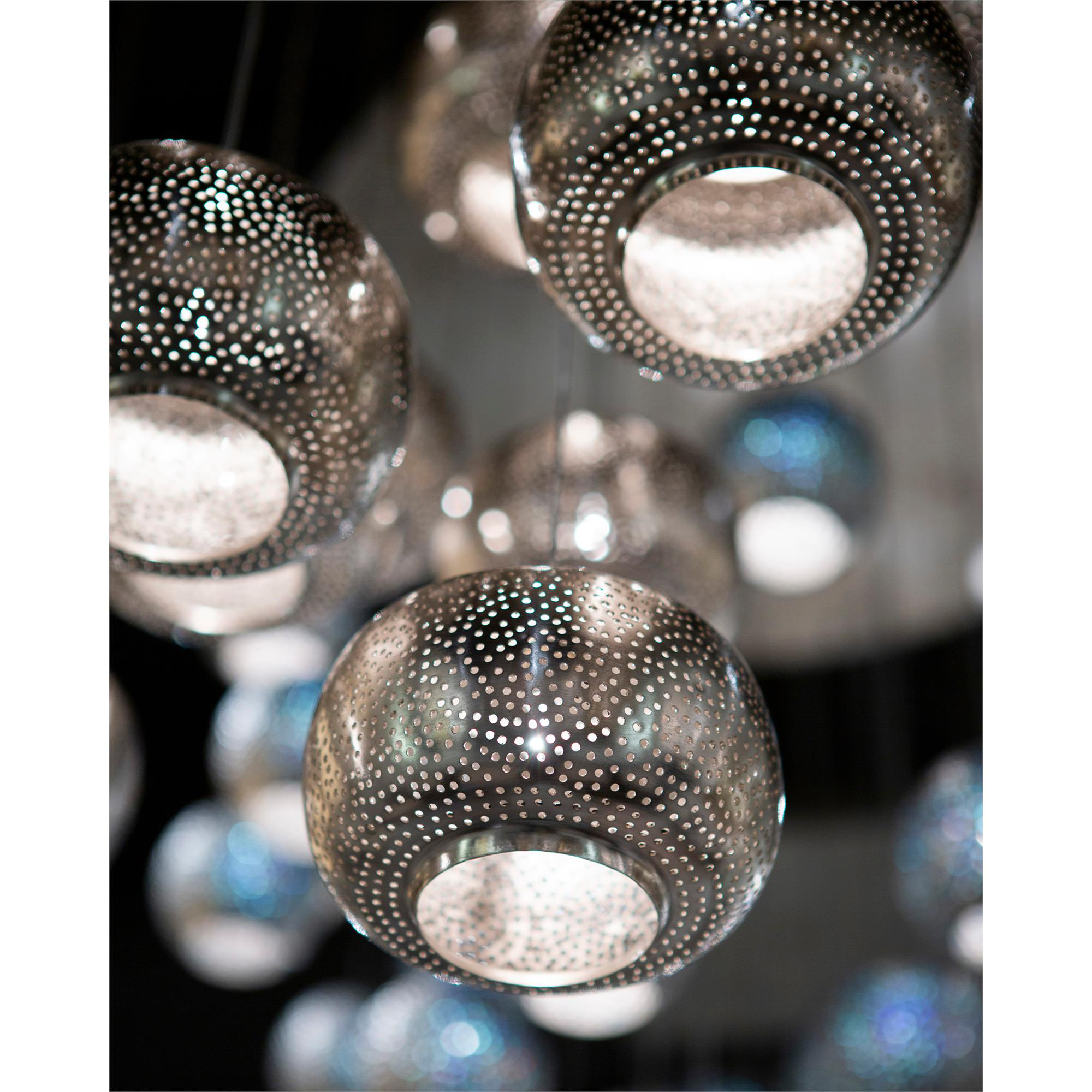 Pepper 15 Light Multi Light Pendant,