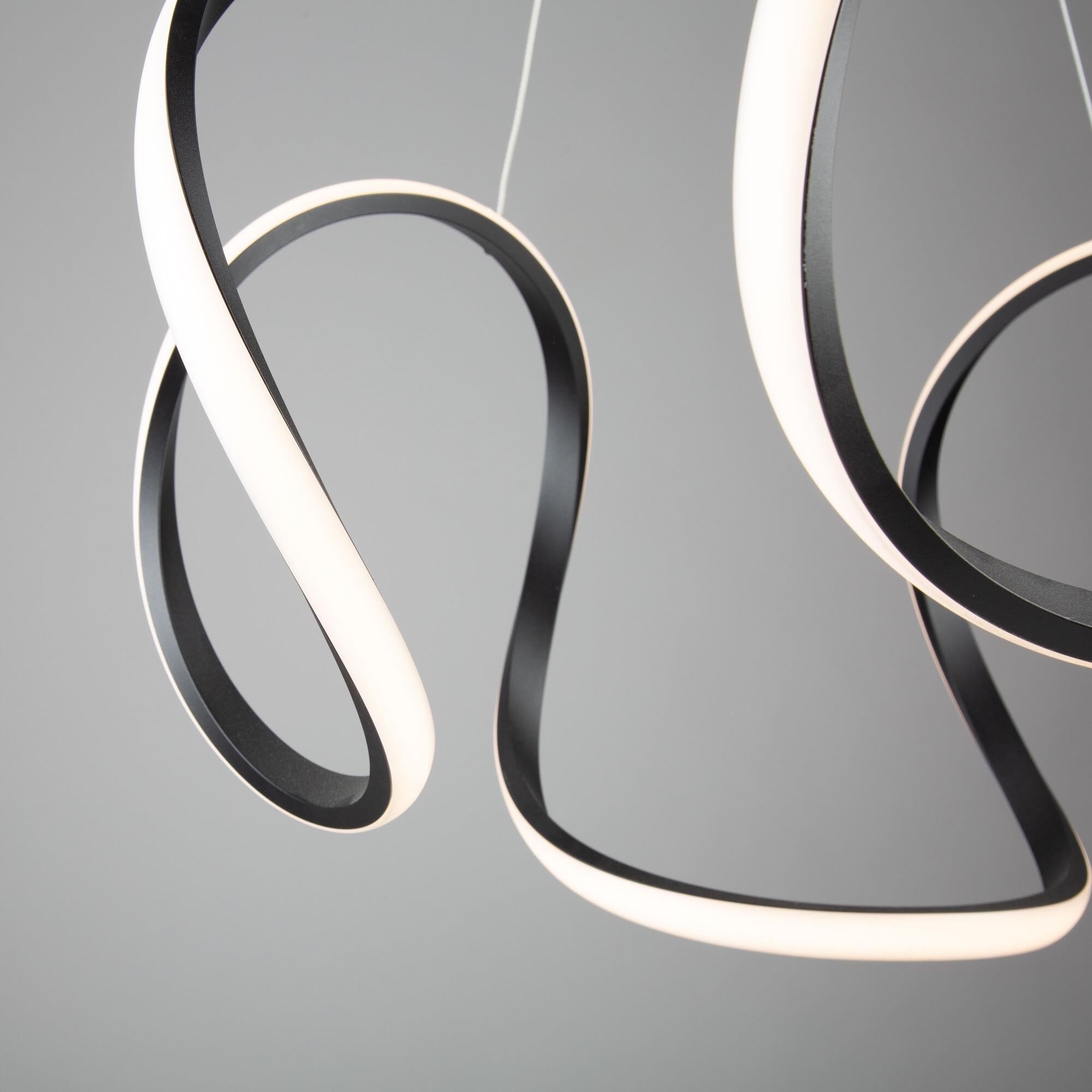 Artcraft Mira 24 Inch LED Large Pendant