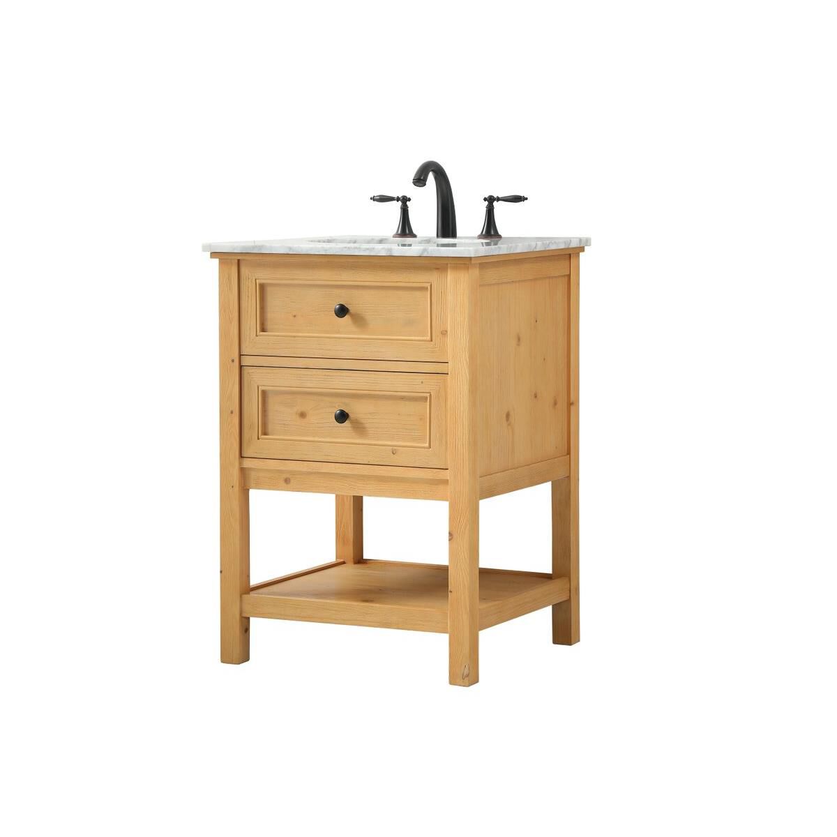 Metropolis Bath Vanity by Elegant Decor