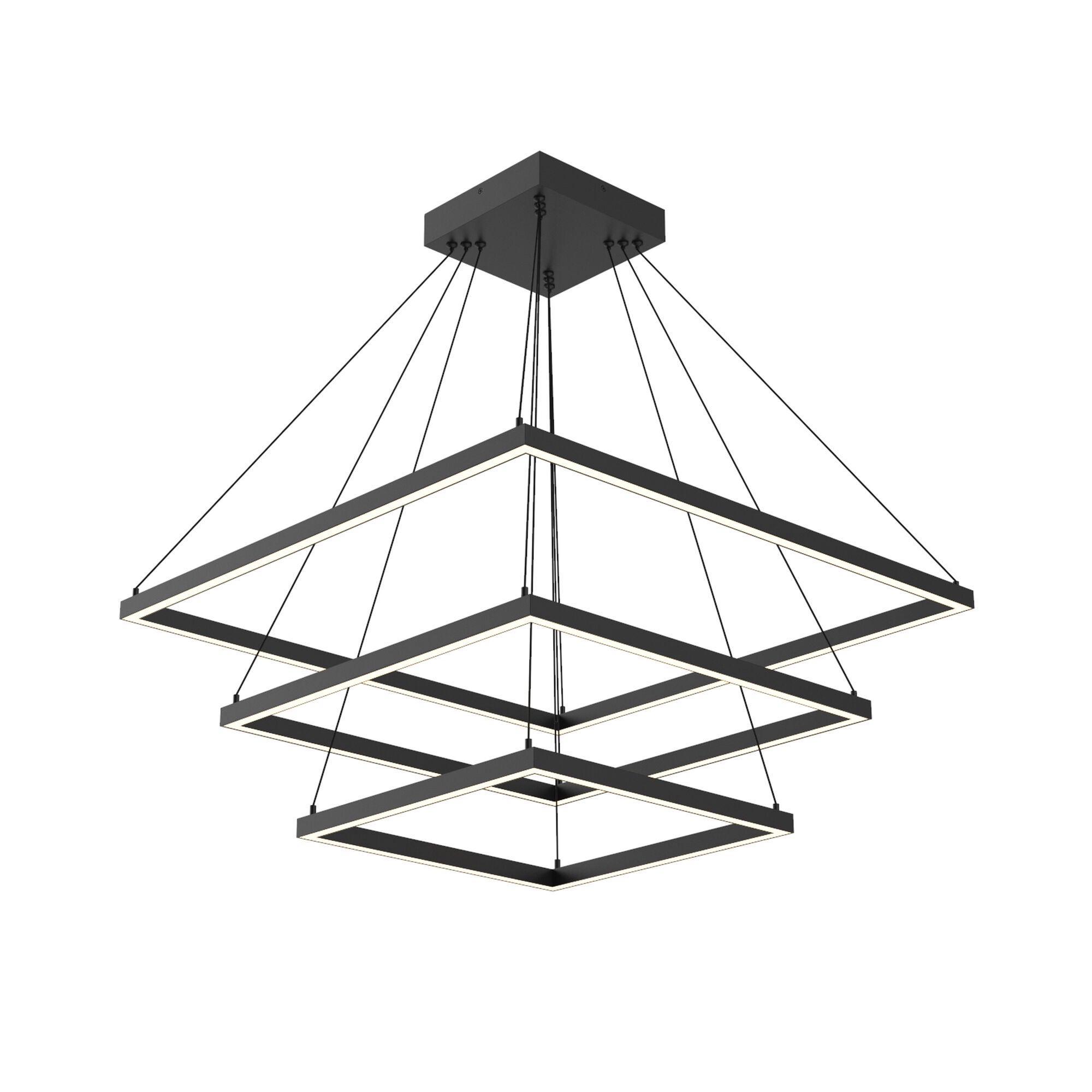 Shown in Black finish and Frosted Silicone Diffuser shade