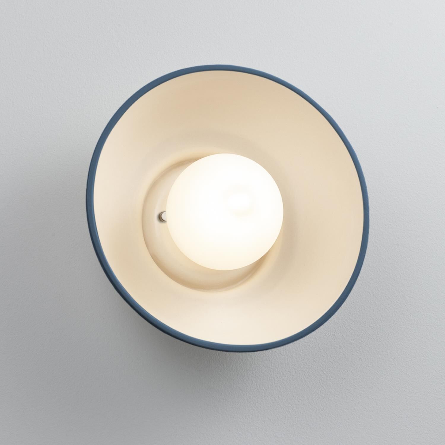 Ambiance 10 Inch Wall Sconce by Justice Design Group