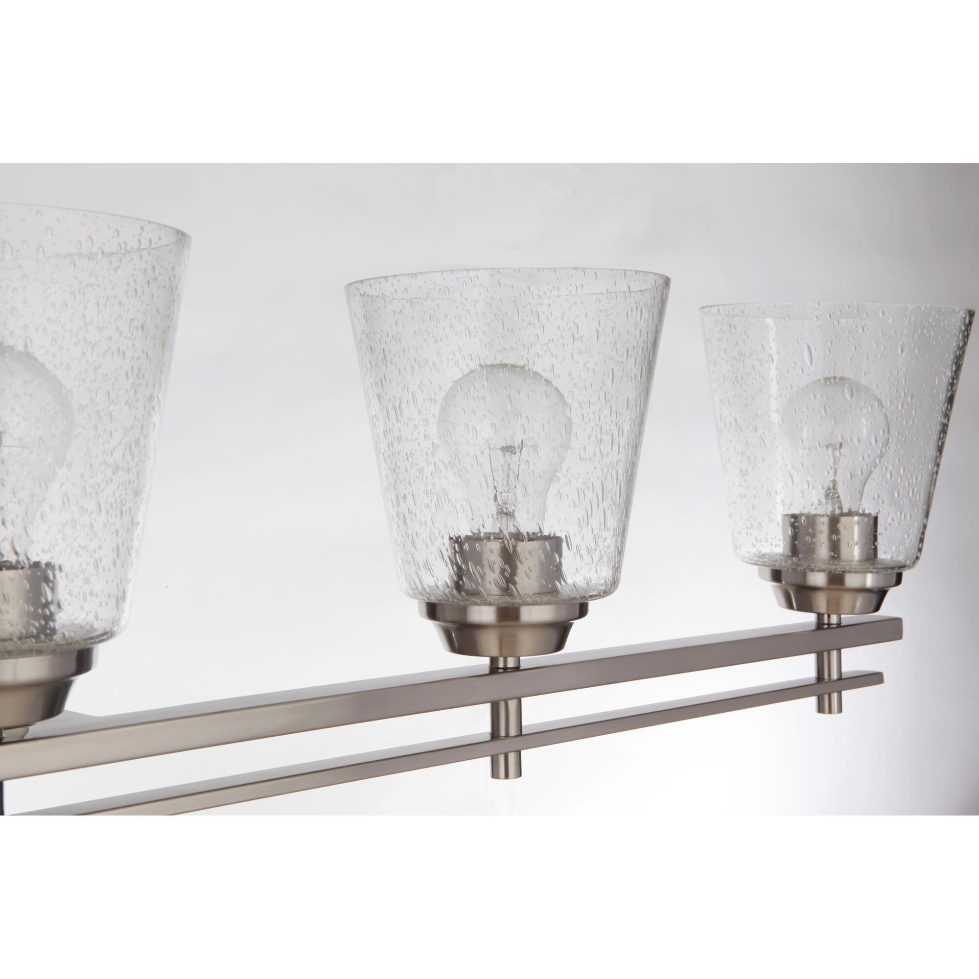 Drake 42 Inch 5 Light Bath Vanity Light by Craftmade