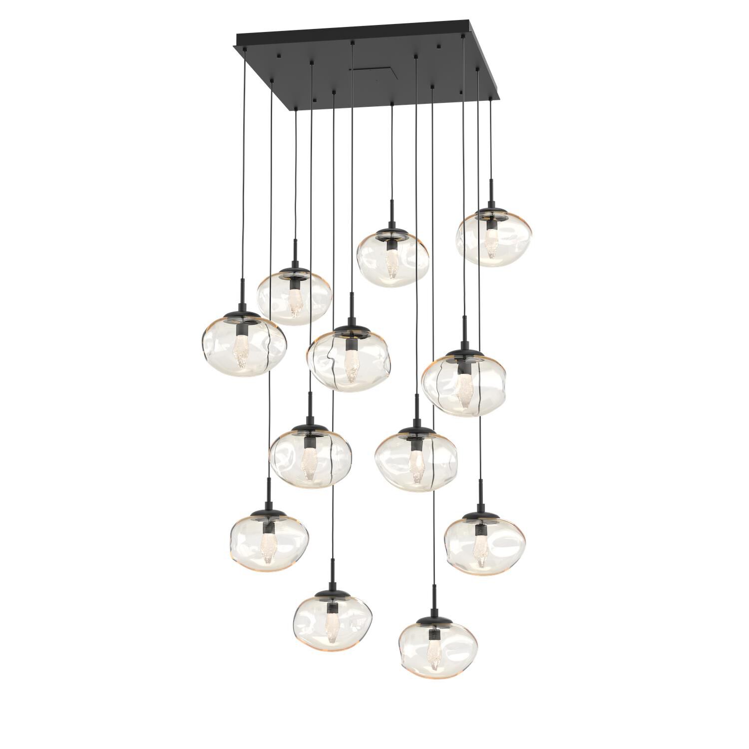 Nova Multi Light Pendant by Hammerton Studio