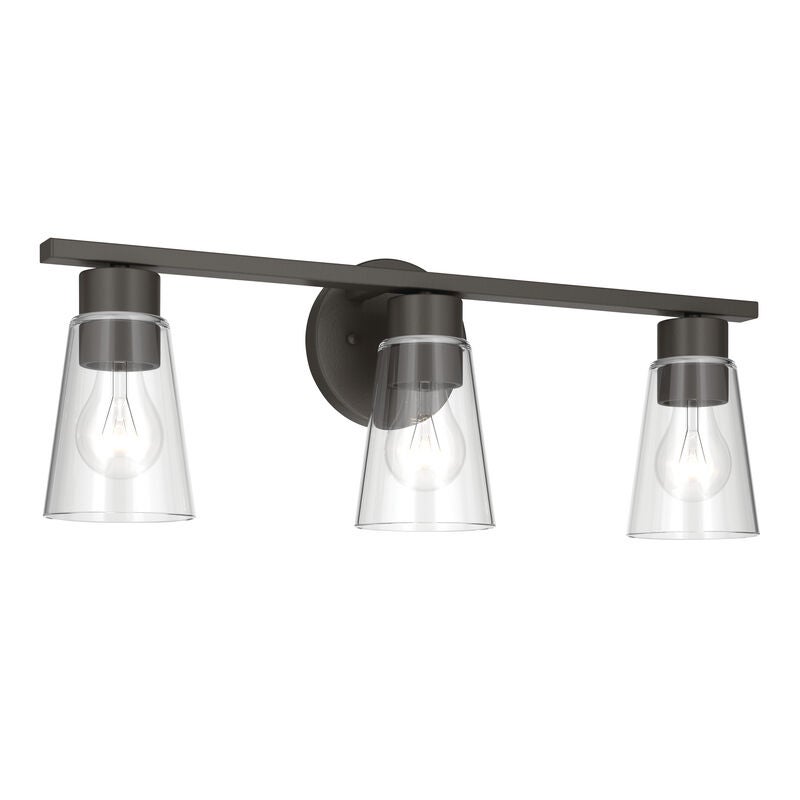 Stamos 22 Inch Bath Vanity Light by Kichler
