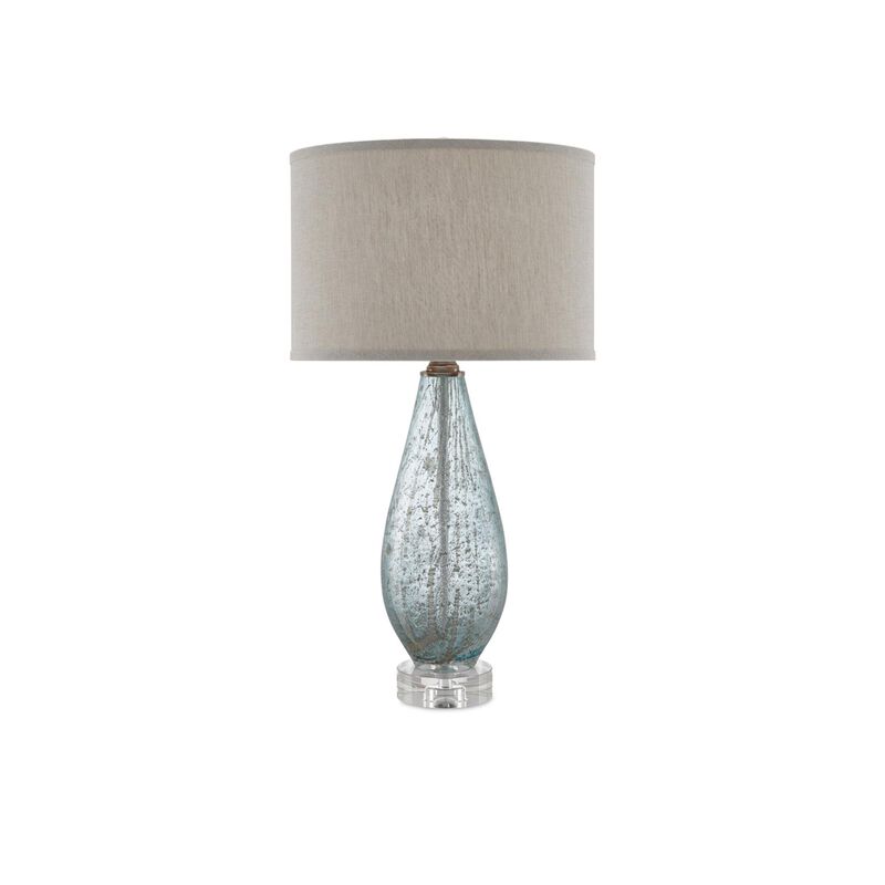 Optimist Table Lamp by Currey and Company