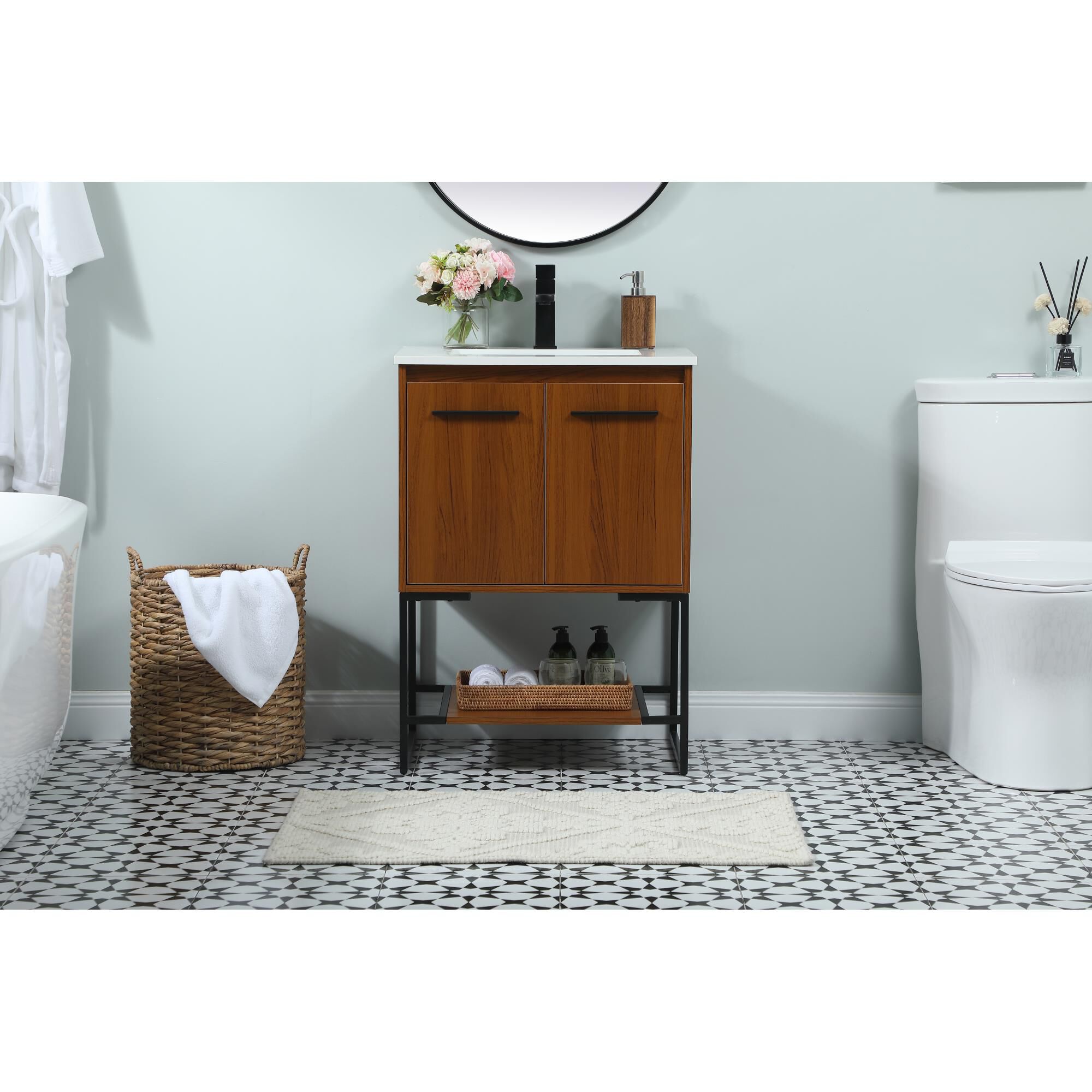 Sloane Bath Vanity by Elegant Decor