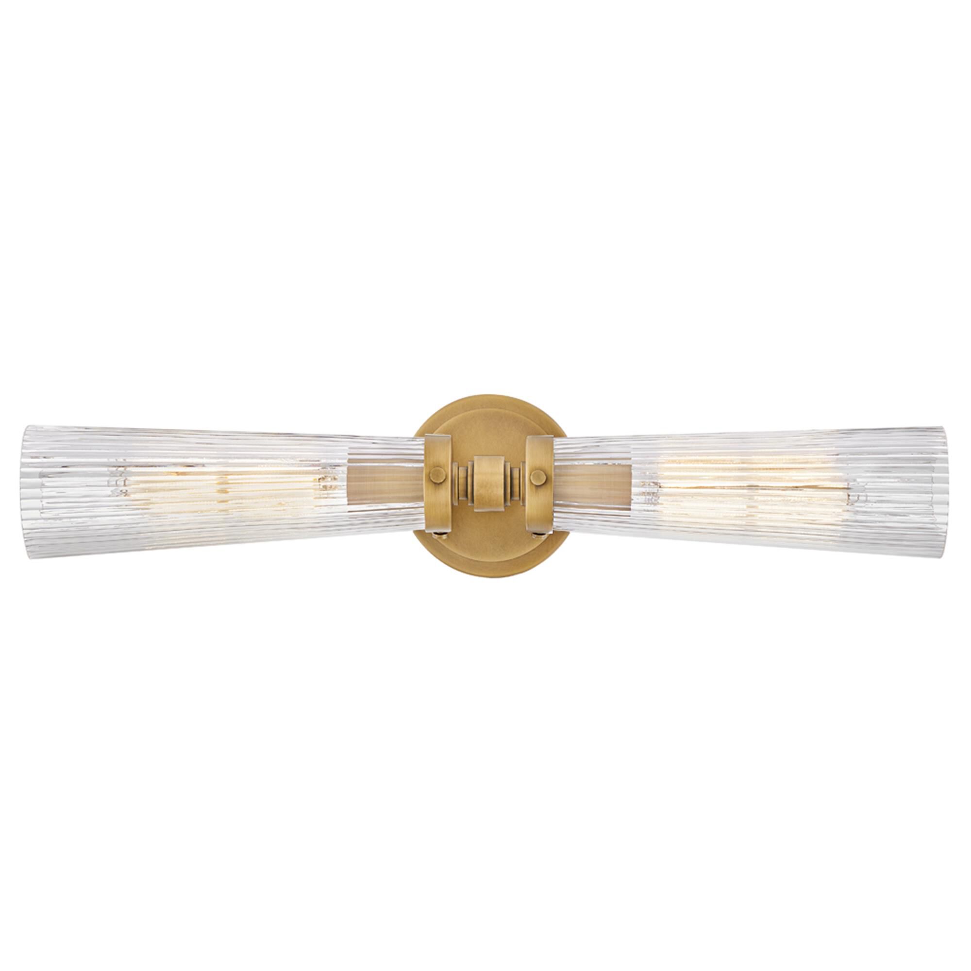 Jude 24 Inch 2 Light Bath Vanity Light,