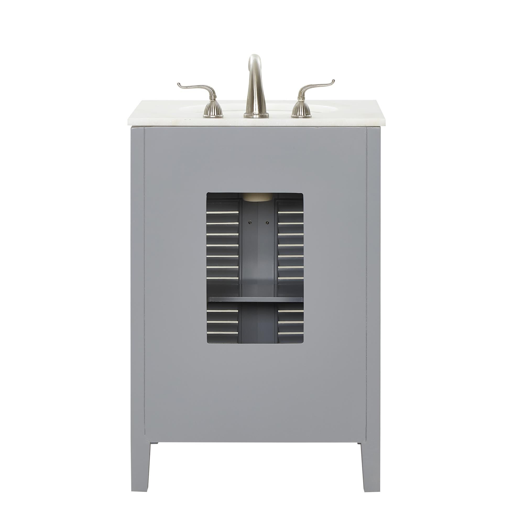 Cape Cod Bath Vanity by Elegant Decor