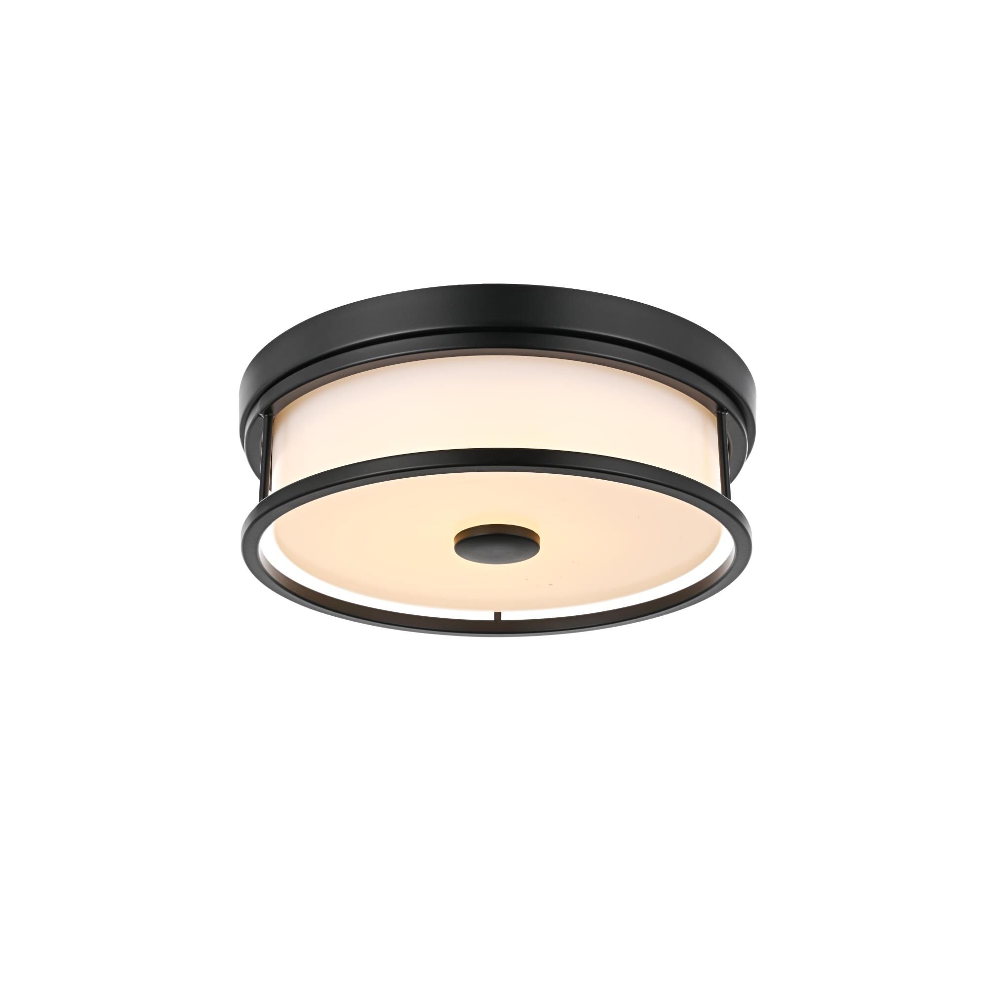 Kolson 12 Inch Flush Mount by Elegant Lighting