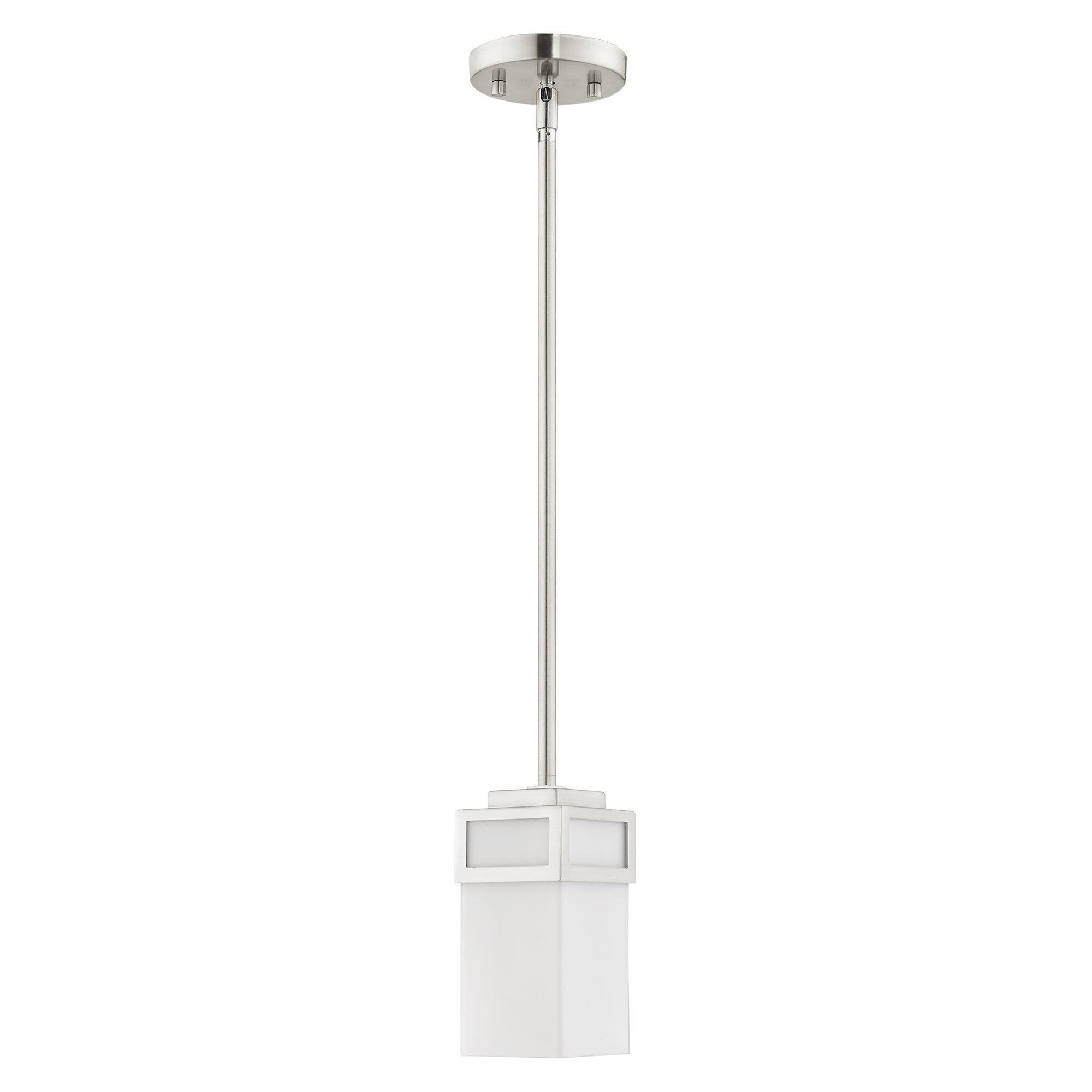 Livex Lighting Harding 4 Inch Mini Pendant