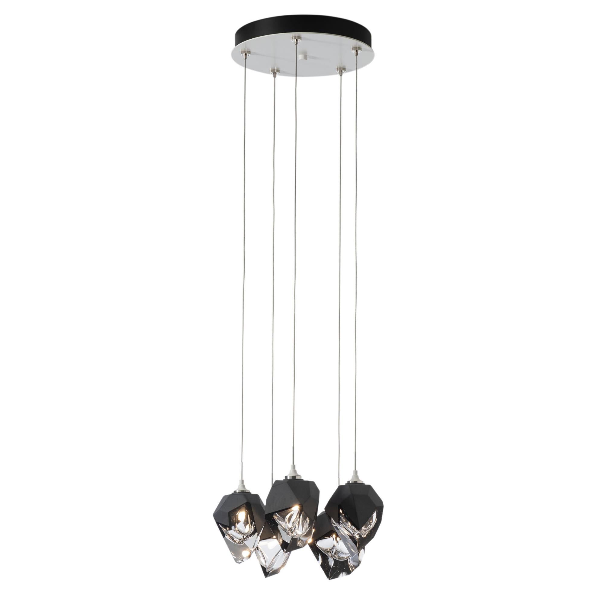 Chrysalis 15 Inch Multi Light Pendant by Hubbardton Forge