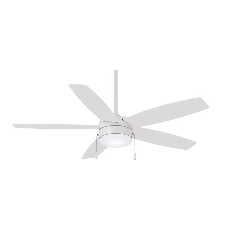 Airetor 52 Inch Ceiling Fan with Light Kit by Minka Aire