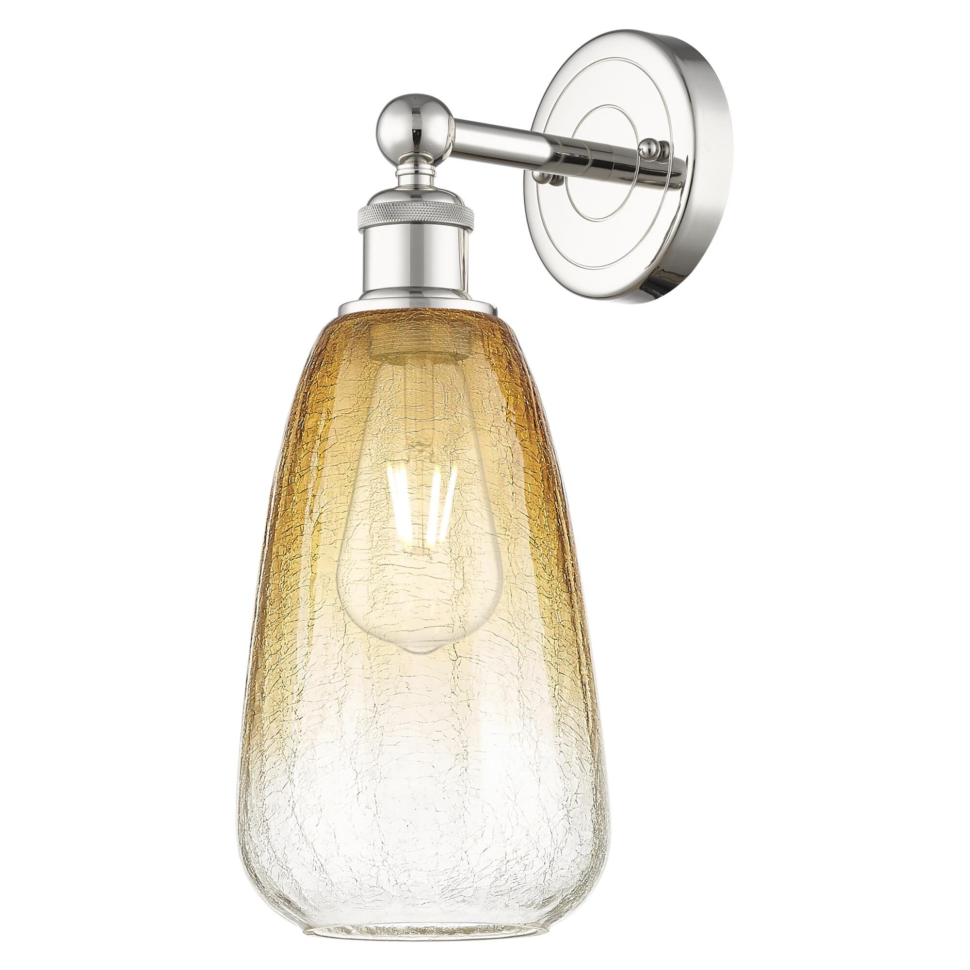 Bruno Marashlian Brookhaven Almond Wall Sconce by Innovations Lighting