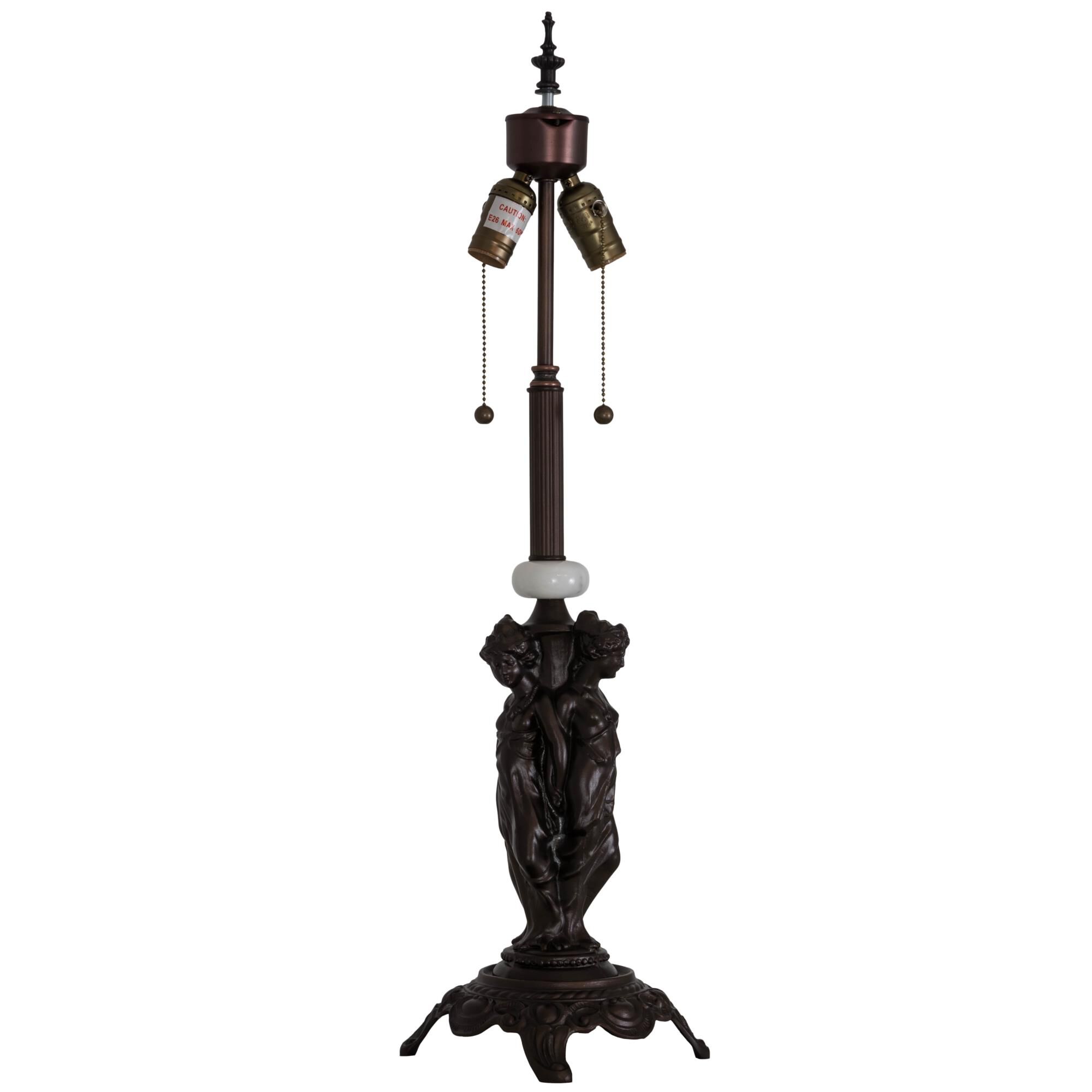 3 Graces 30 Inch Table Lamp,