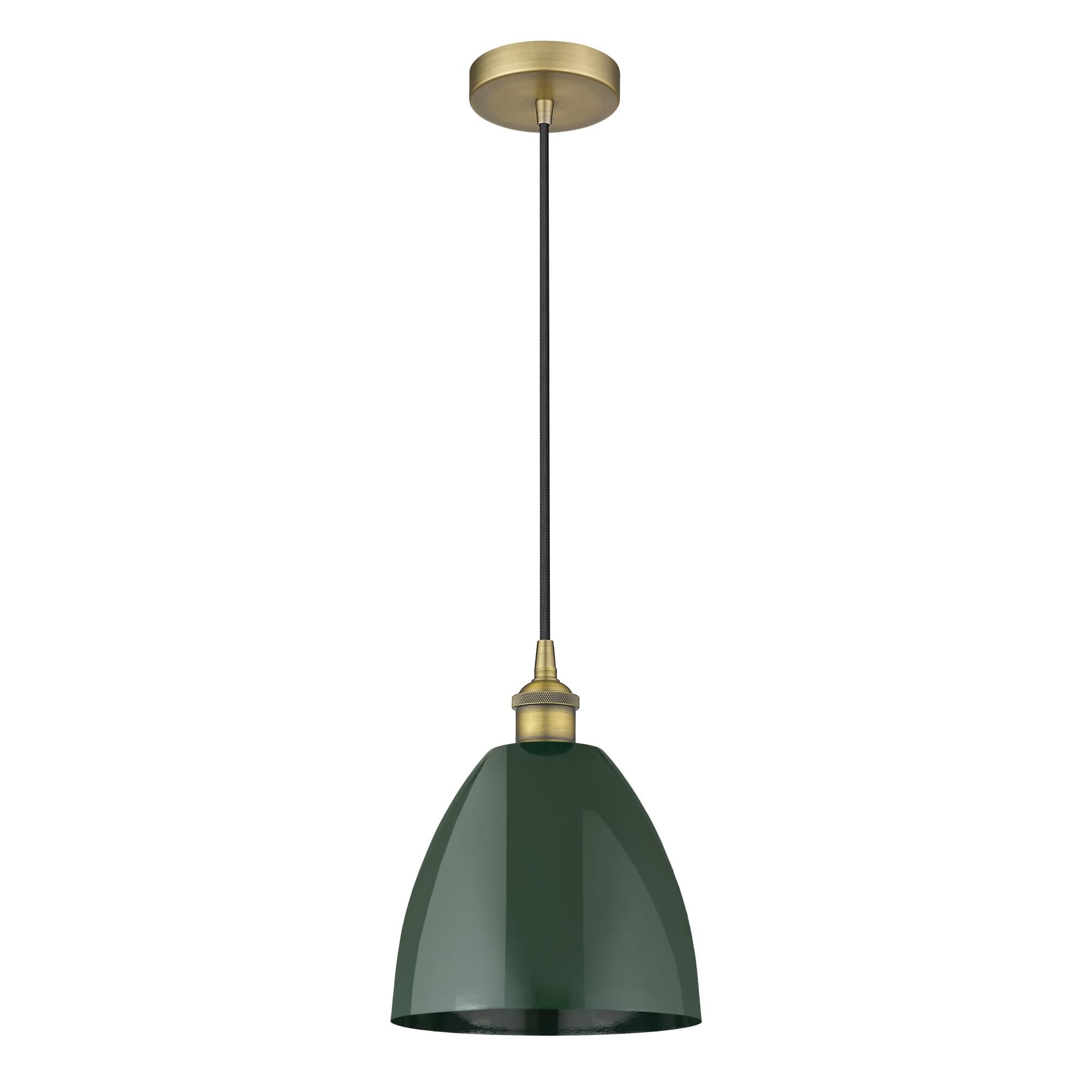 Bruno Marashlian Plymouth Dome Mini Pendant by Innovations Lighting