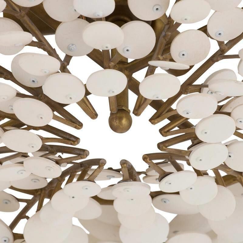 Bilal 38 Inch Flush Mount by Arteriors Home