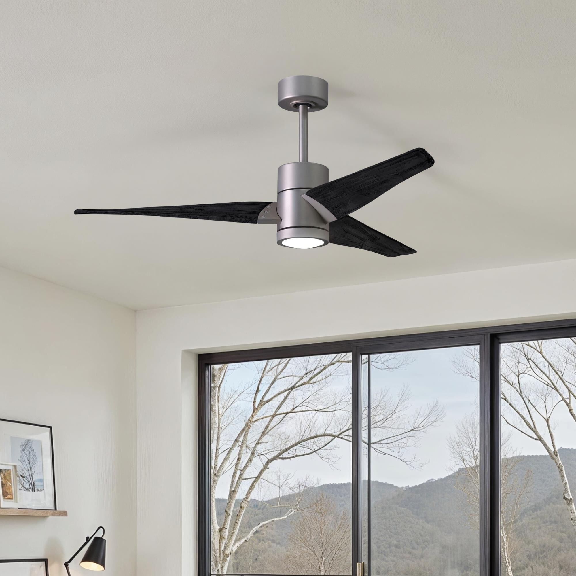 Shown in Brushed Nickel finish