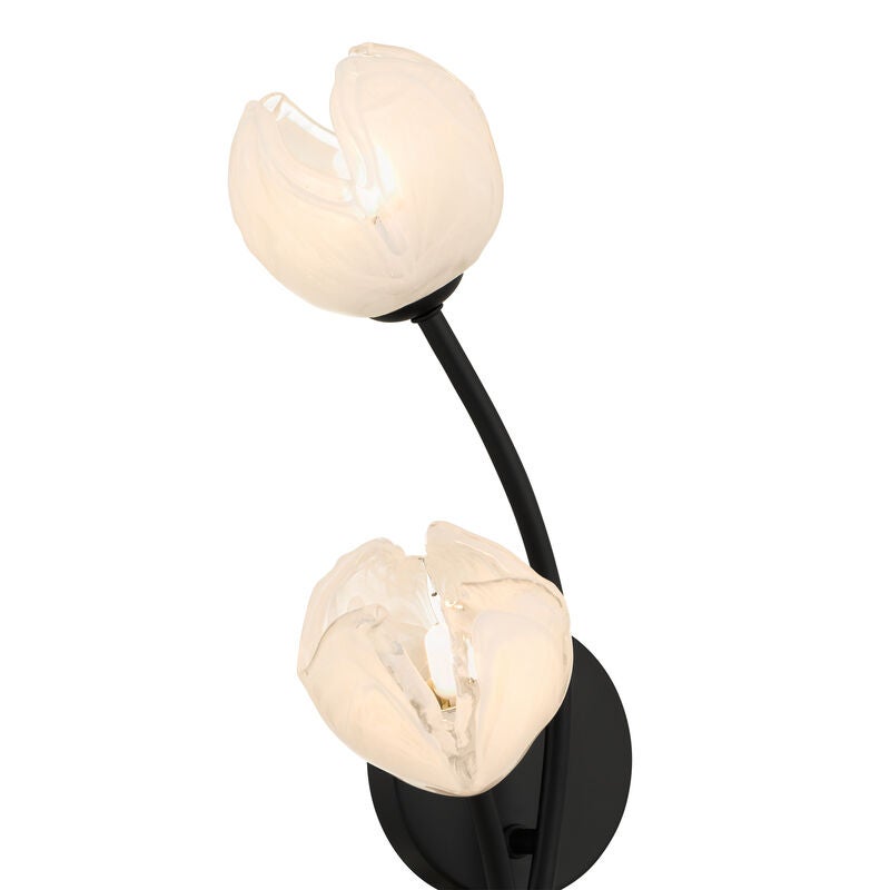 Walker Wall Sconce by Quoizel