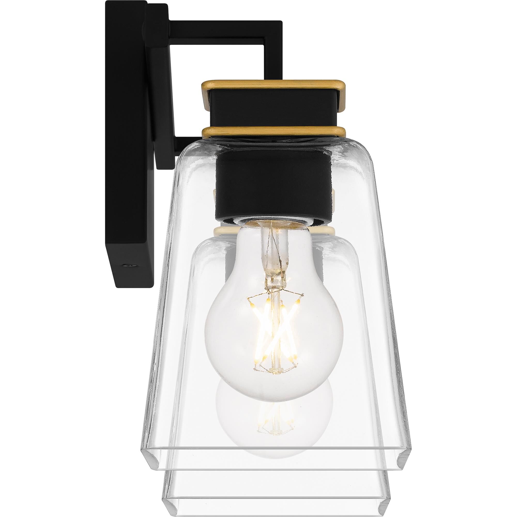 Almany 15 Inch Bath Vanity Light by Quoizel