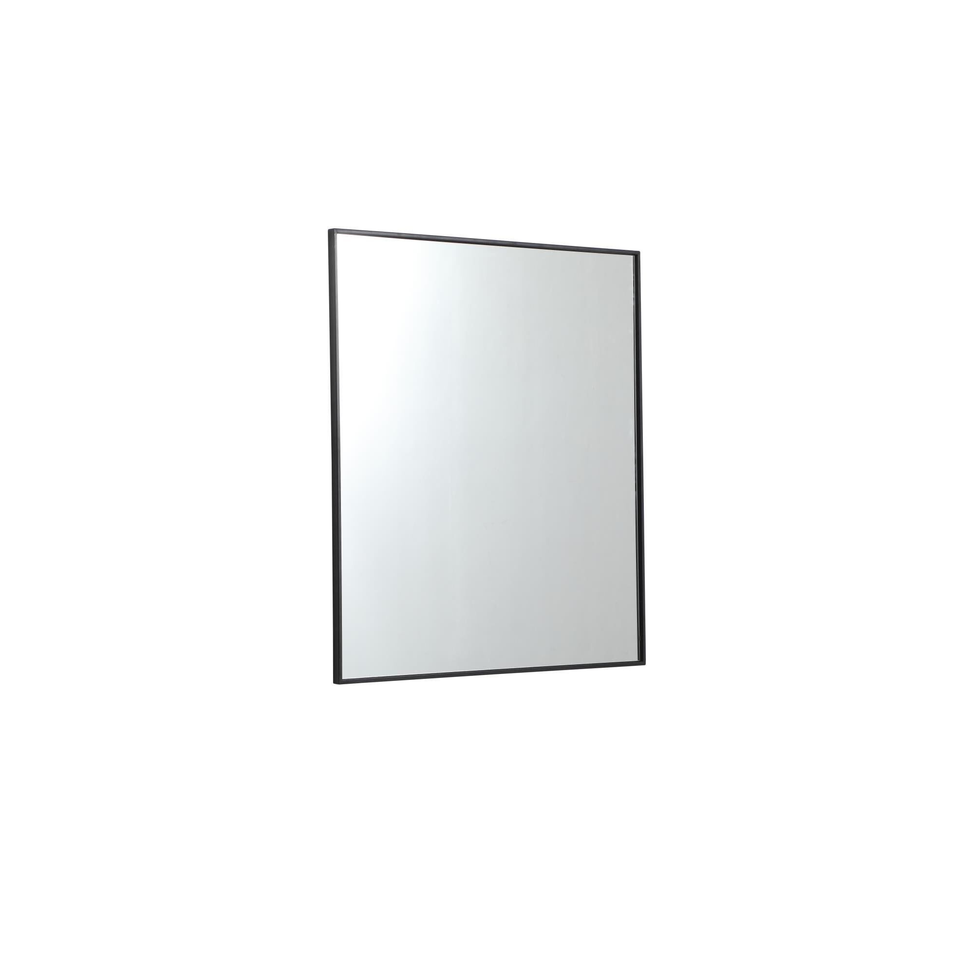 Shown in Black finish