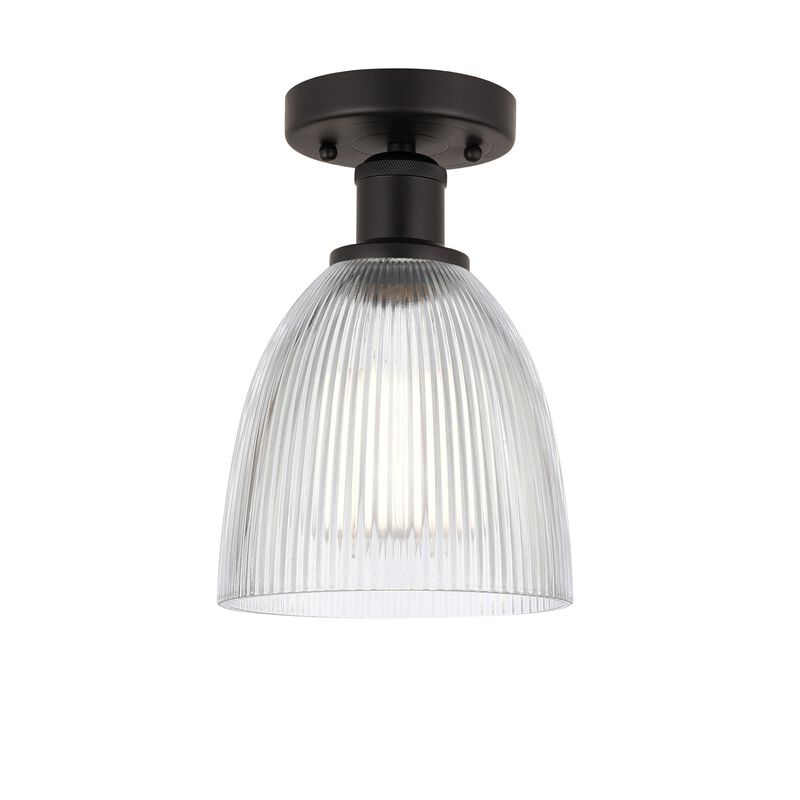 Bruno Marashlian Castile 6 Inch 1 Light Semi Flush Mount by Innovations Lighting