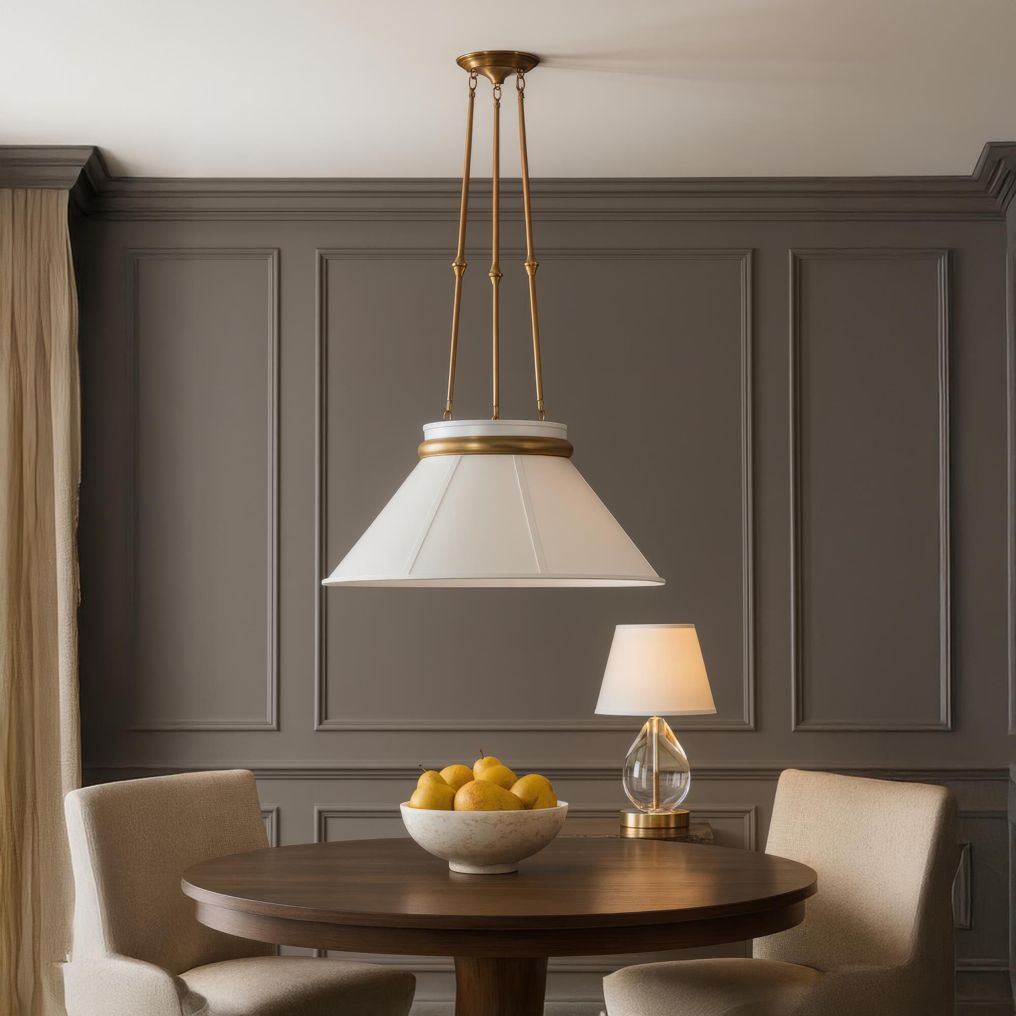 Ciana Lighting Mood Swings 32 Inch Large Pendant by Varaluz