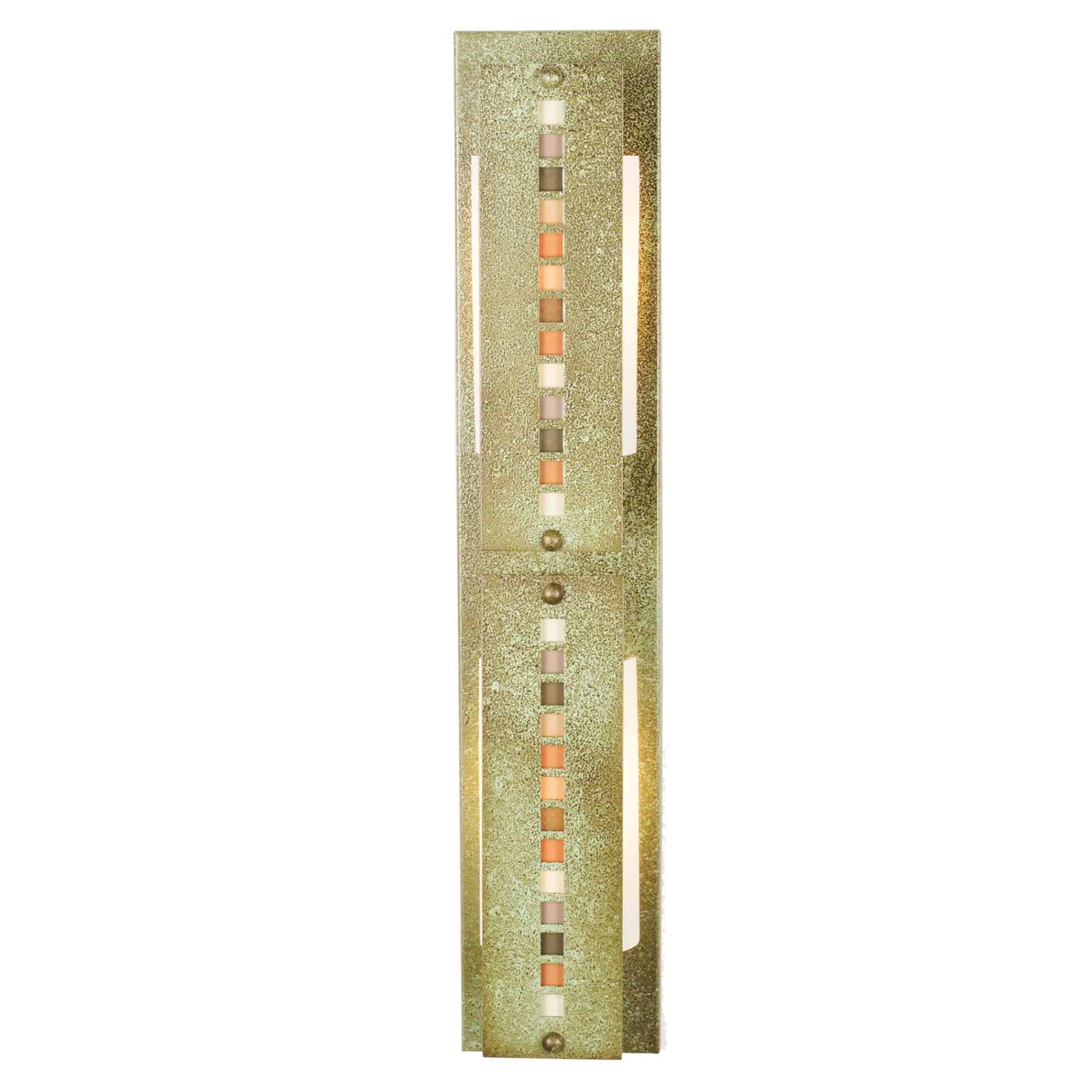 Moss Creek Stepping Stone 30 Inch 2 Light Bath Vanity Light by Meyda Lighting