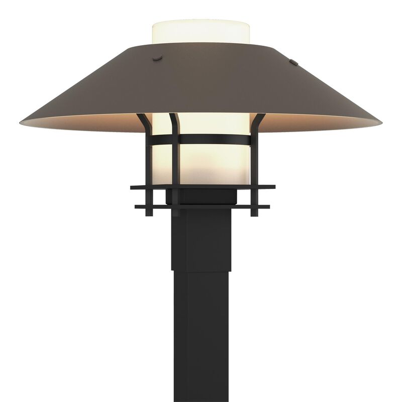 Henry 16 Inch Outdoor Post Lamp by Hubbardton Forge