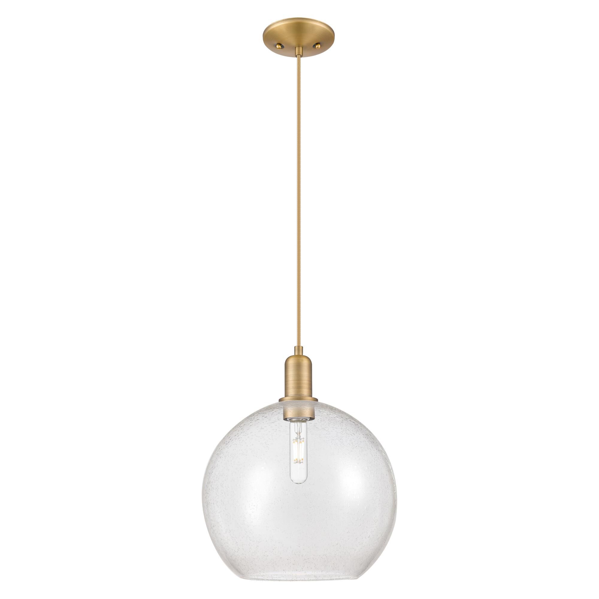 Bruno Marashlian Athens 12 Inch Mini Pendant by Innovations Lighting