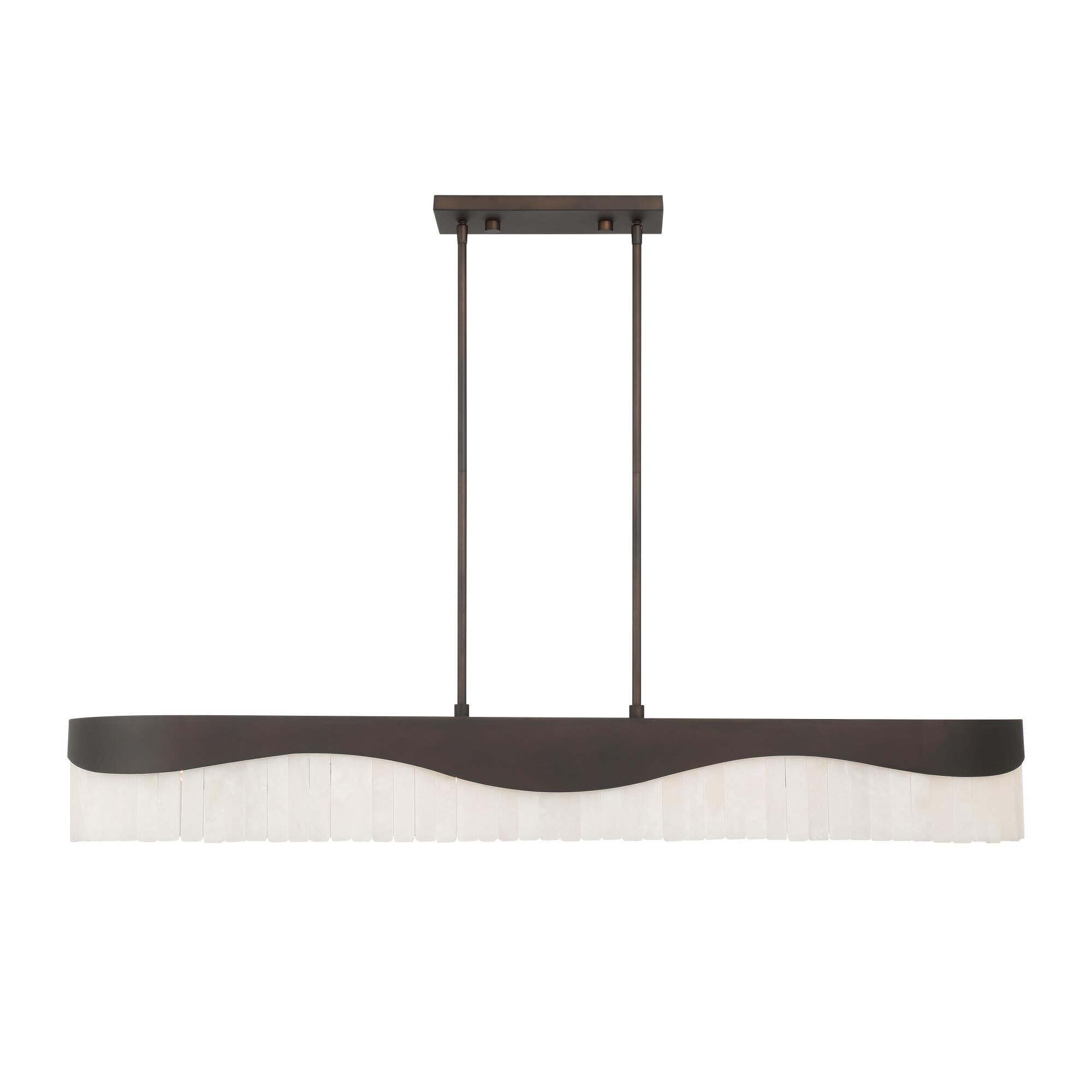 Sway 48 Inch Linear Suspension Light by Minka Lavery