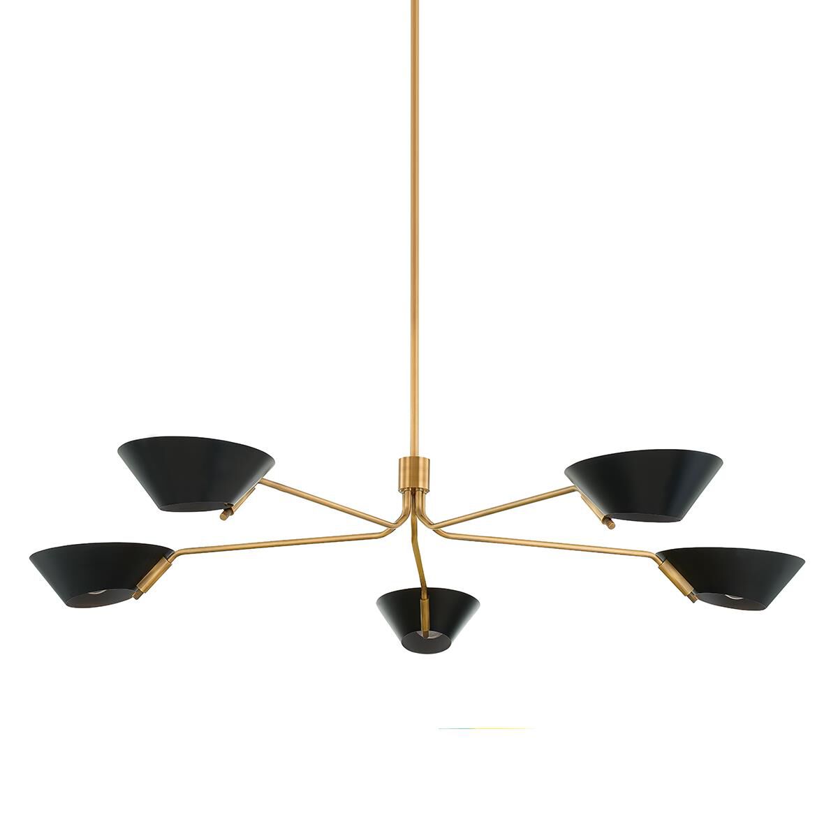 Sacramento 63 Inch Chandelier,