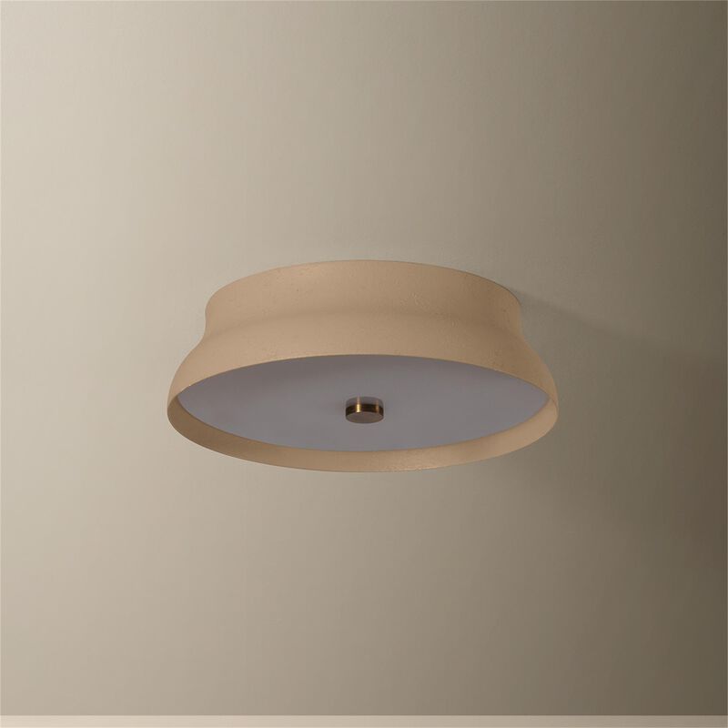 Shore 12 Inch Flush Mount by Troy Lighting
