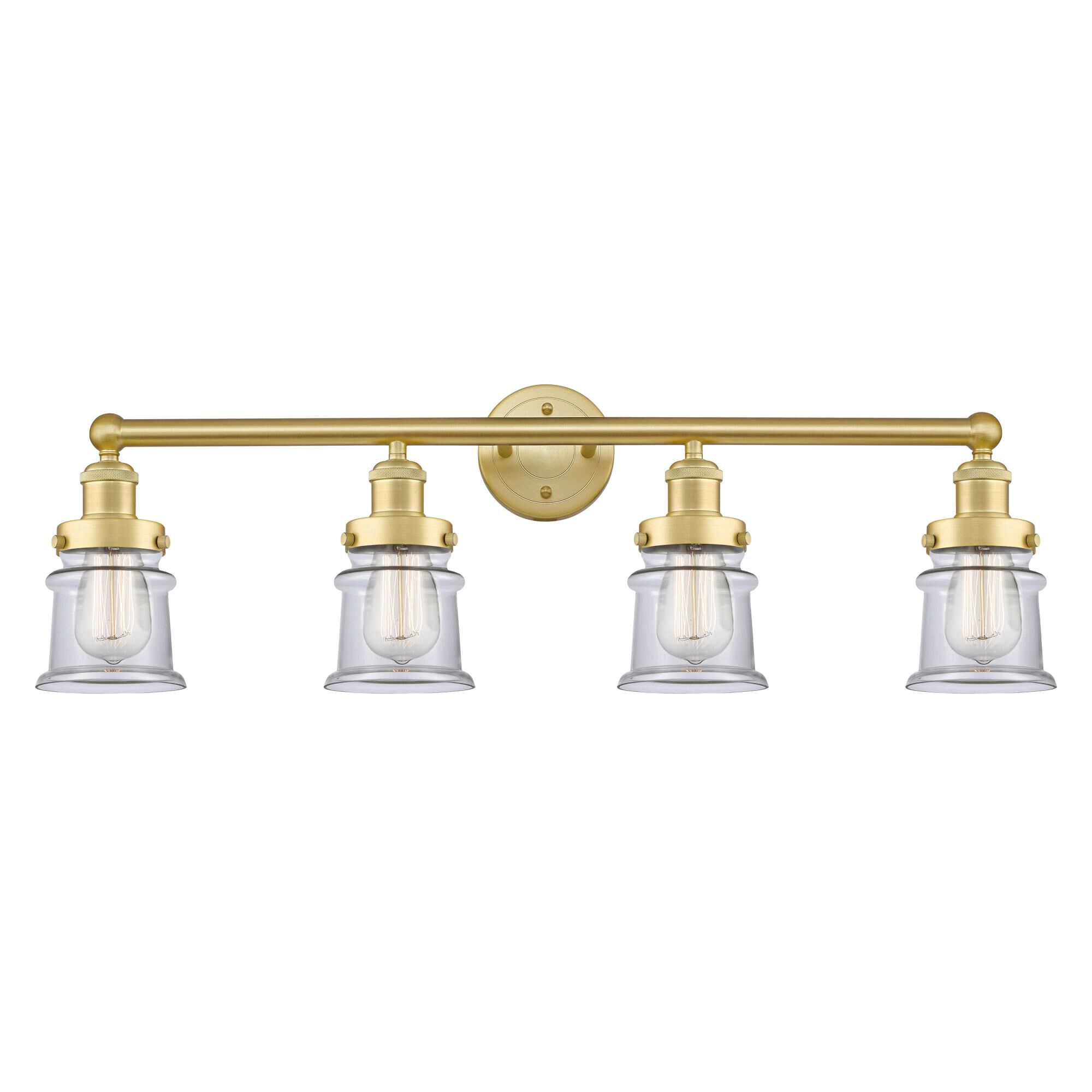 Bruno Marashlian Canton 32 Inch 4 Light Bath Vanity Light by Innovations Lighting