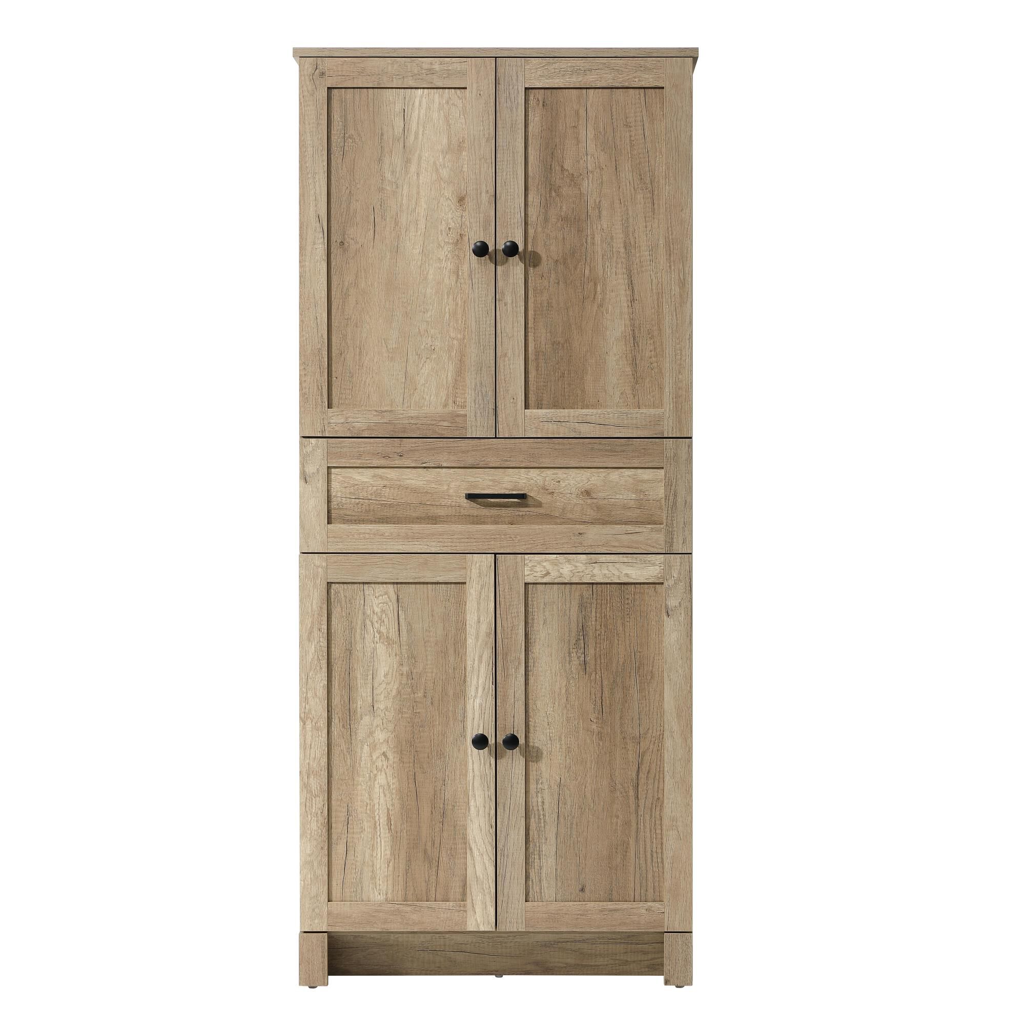 Shown in Natural Oak finish