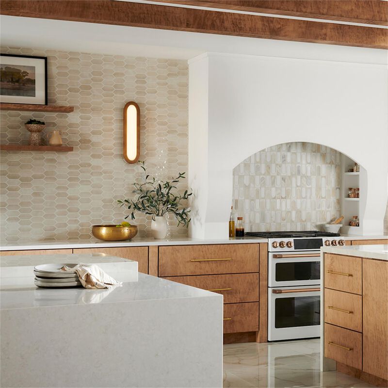 Emme Large Wall Sconce by Hinkley