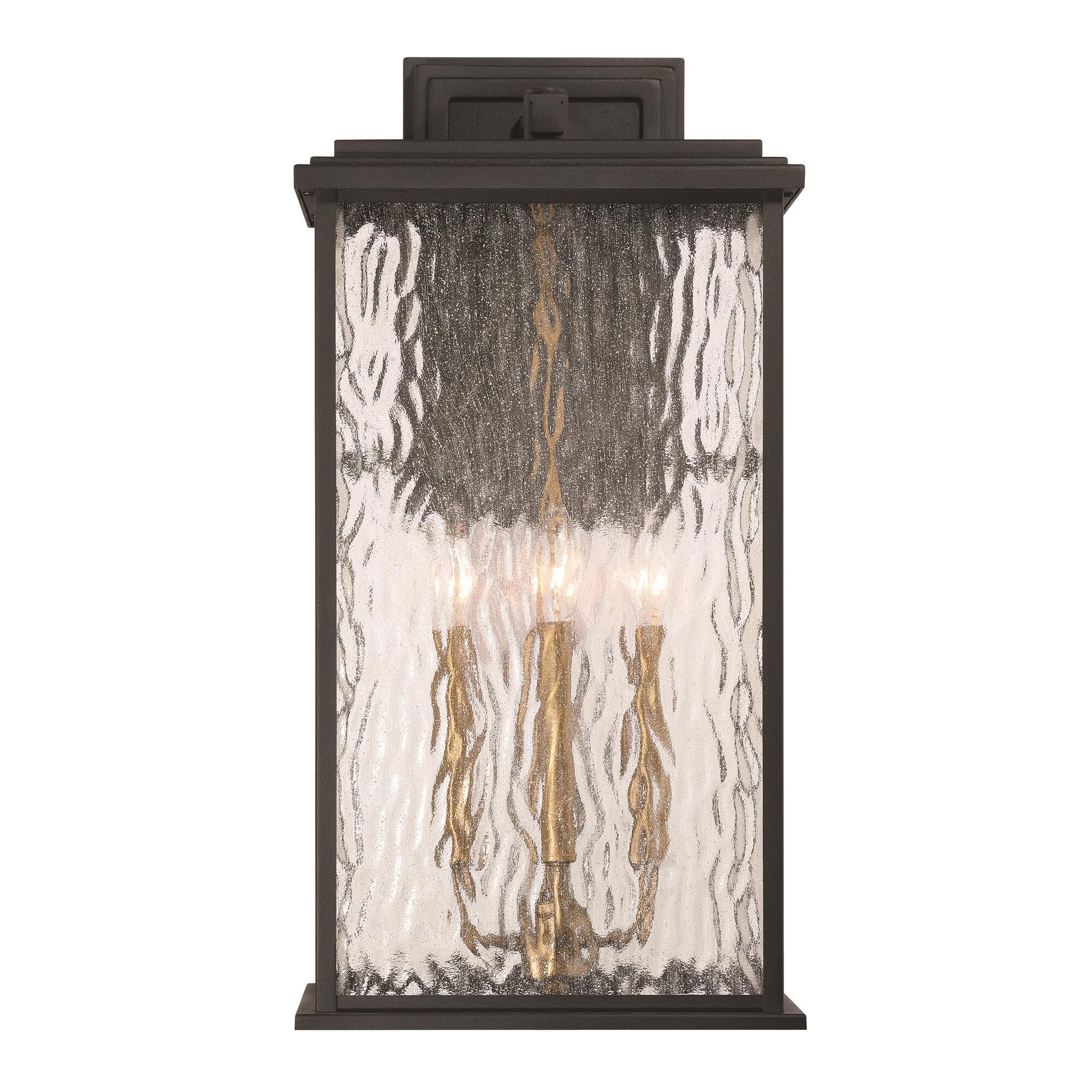 Estate 12 Inch Outdoor Wall Light,