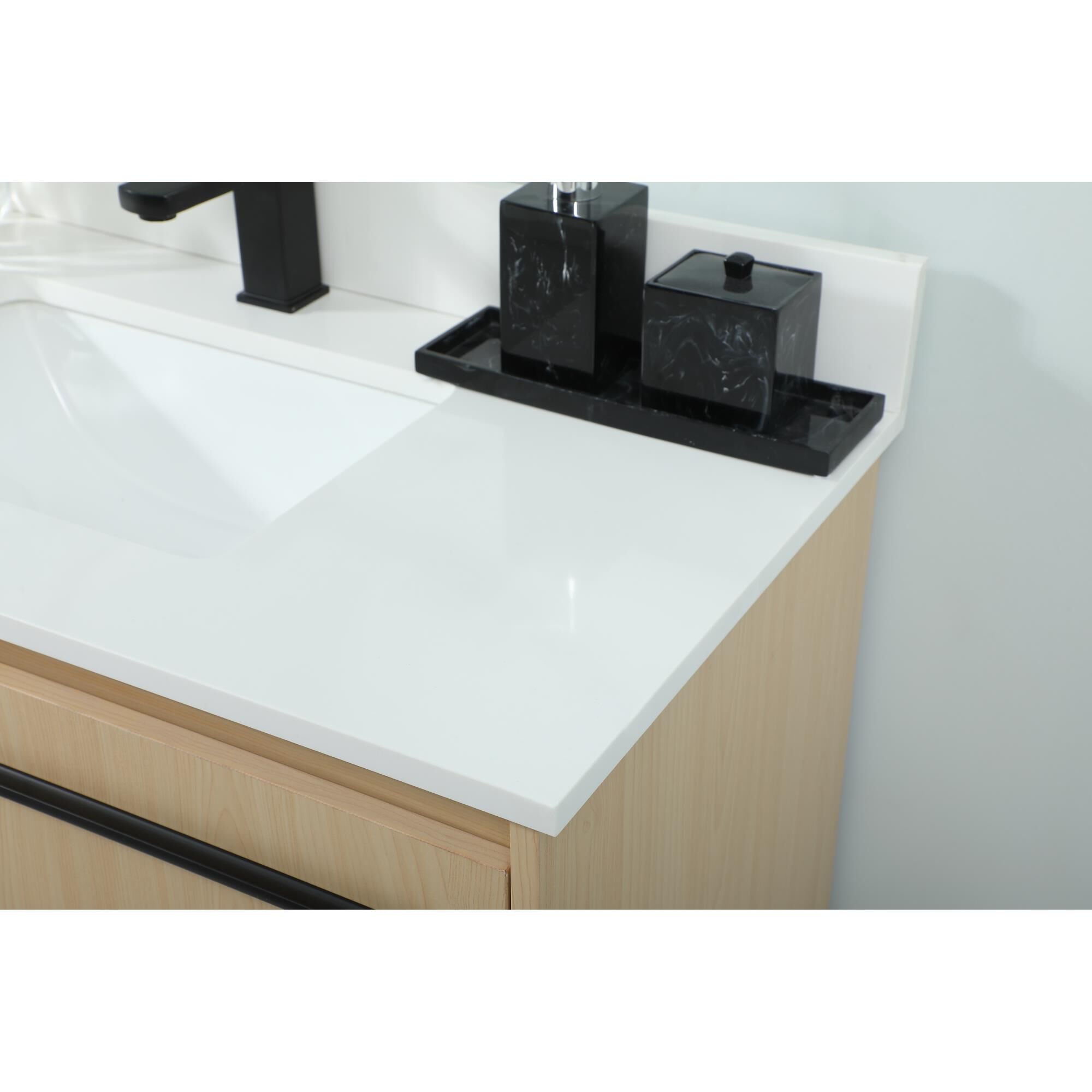 Shown in Maple finish