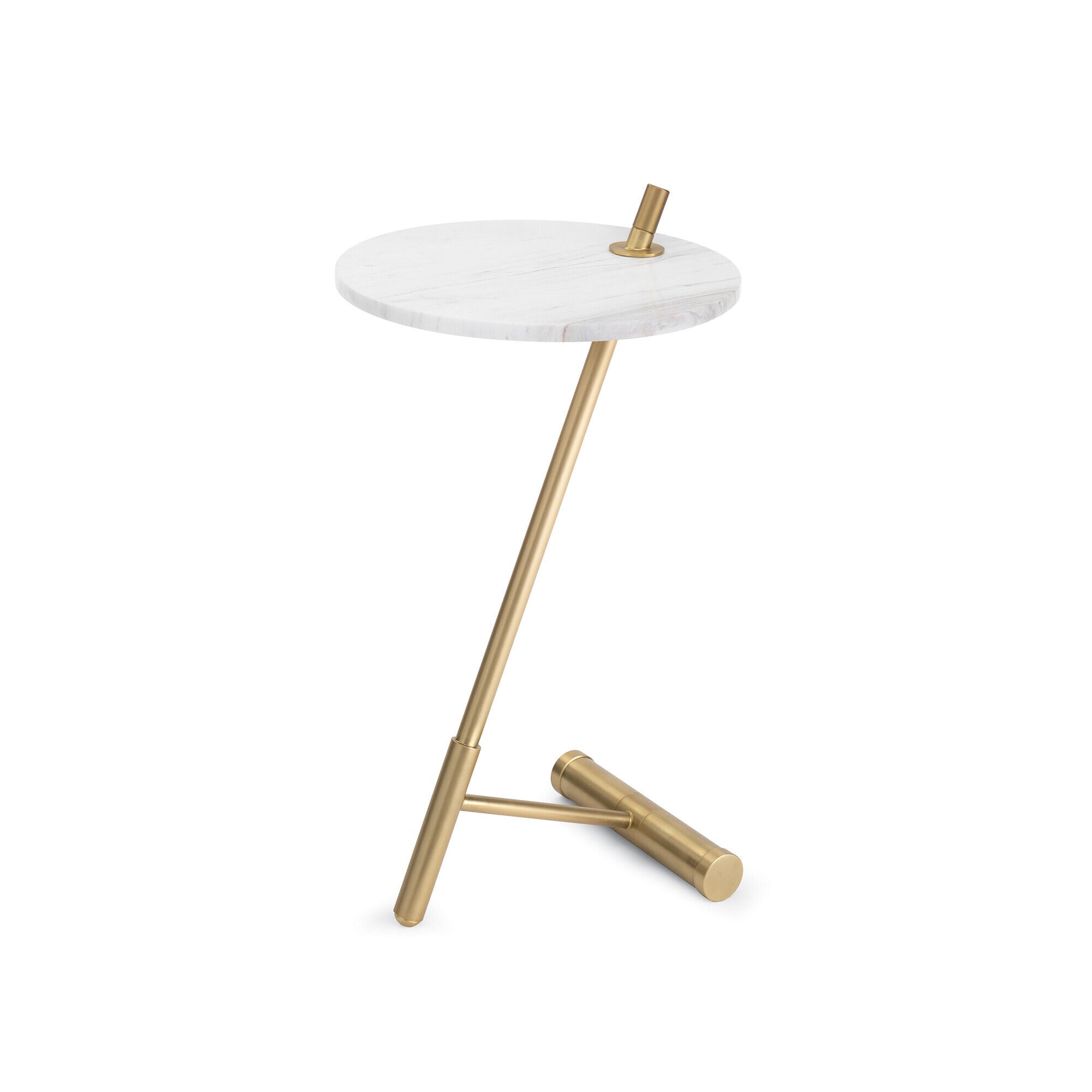 Shown in Natural Brass finish