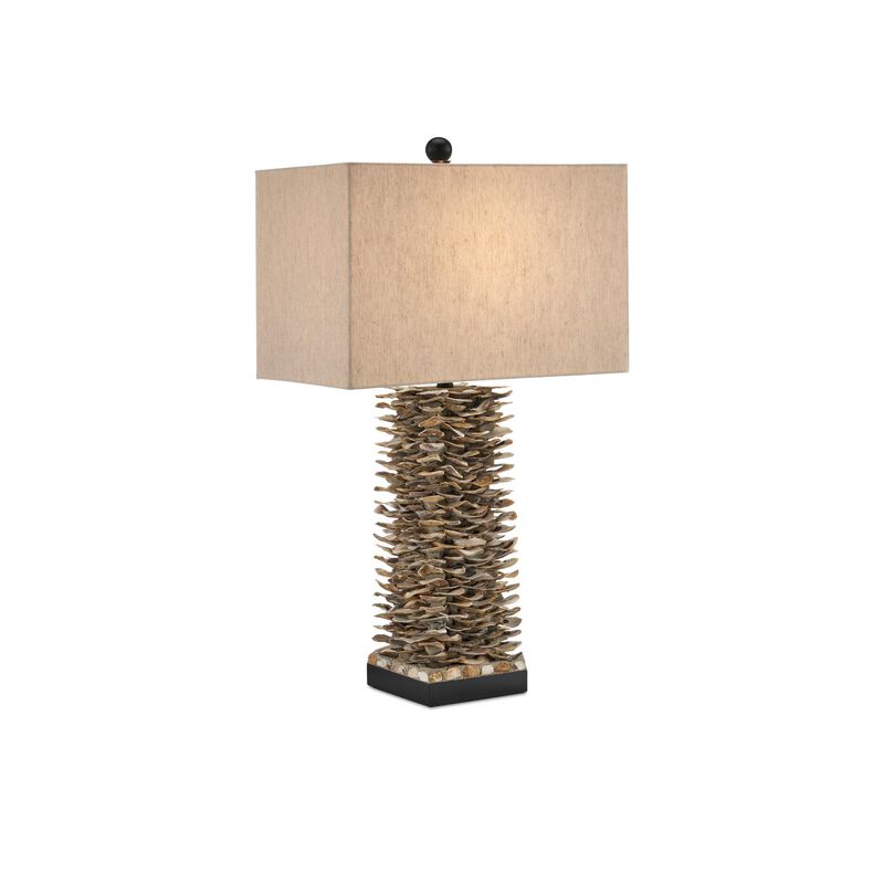 Villamare Medium Table Lamp by Currey & Company