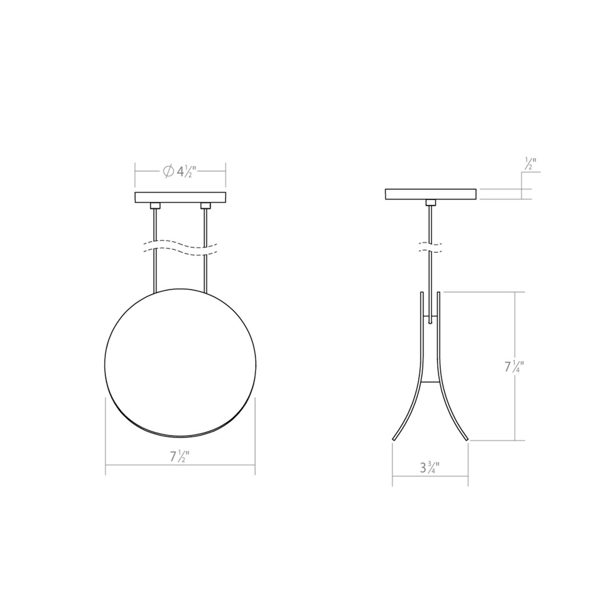 Shown in Satin White finish