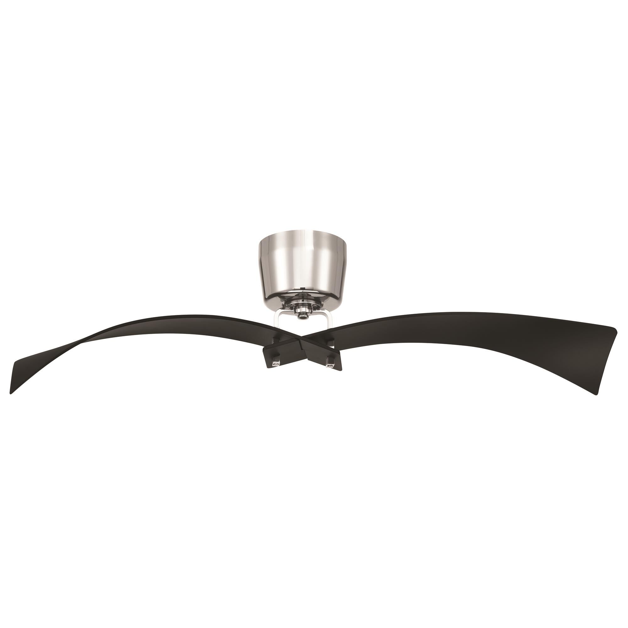 Tern 52 Inch Flush Mount Fan,