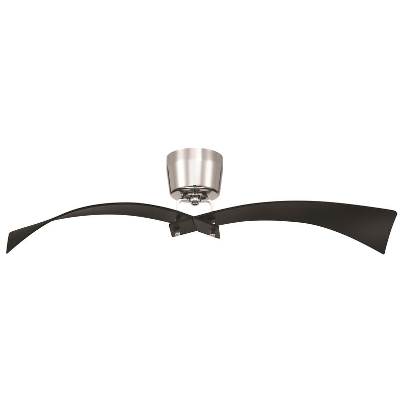 Tern 52 Inch Flush Mount Fan by Craftmade