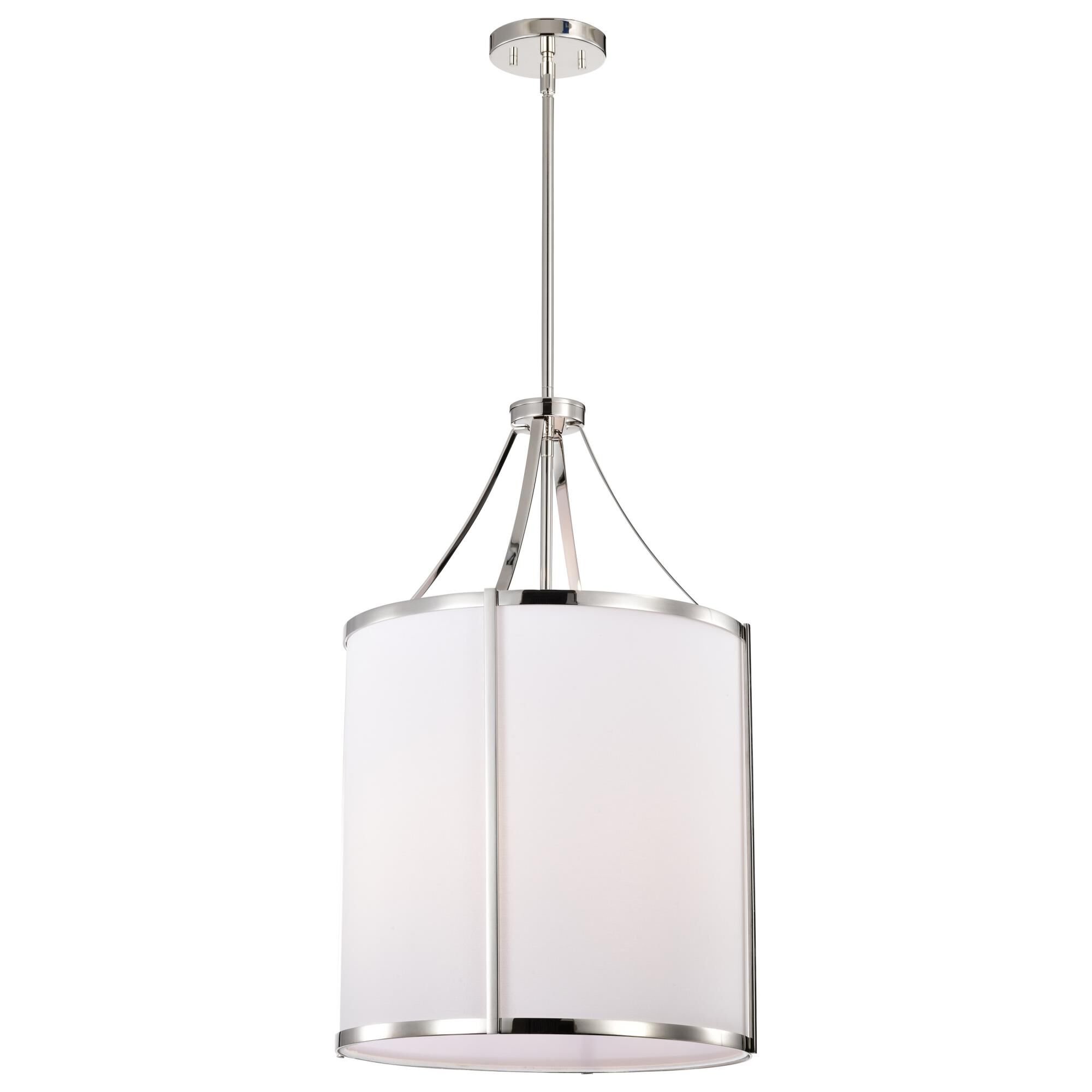 Easton 3 Light Large Pendant Light by Nuvo Lighting