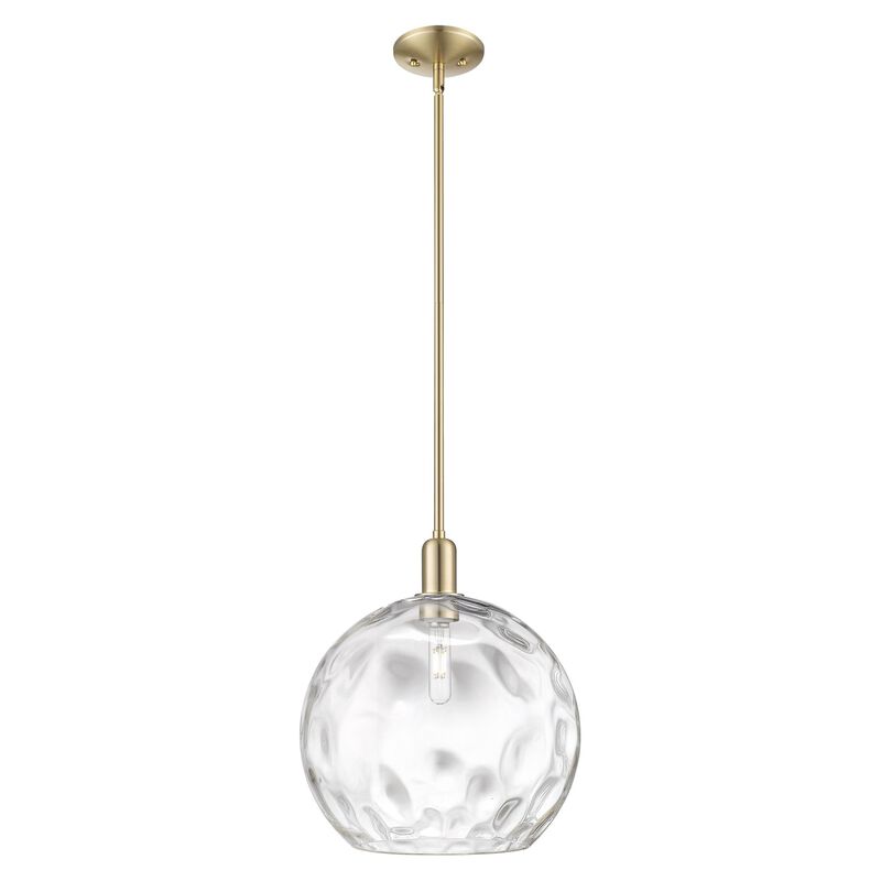 Bruno Marashlian Athens Water Glass 13 Inch Large Pendant by Innovations Lighting