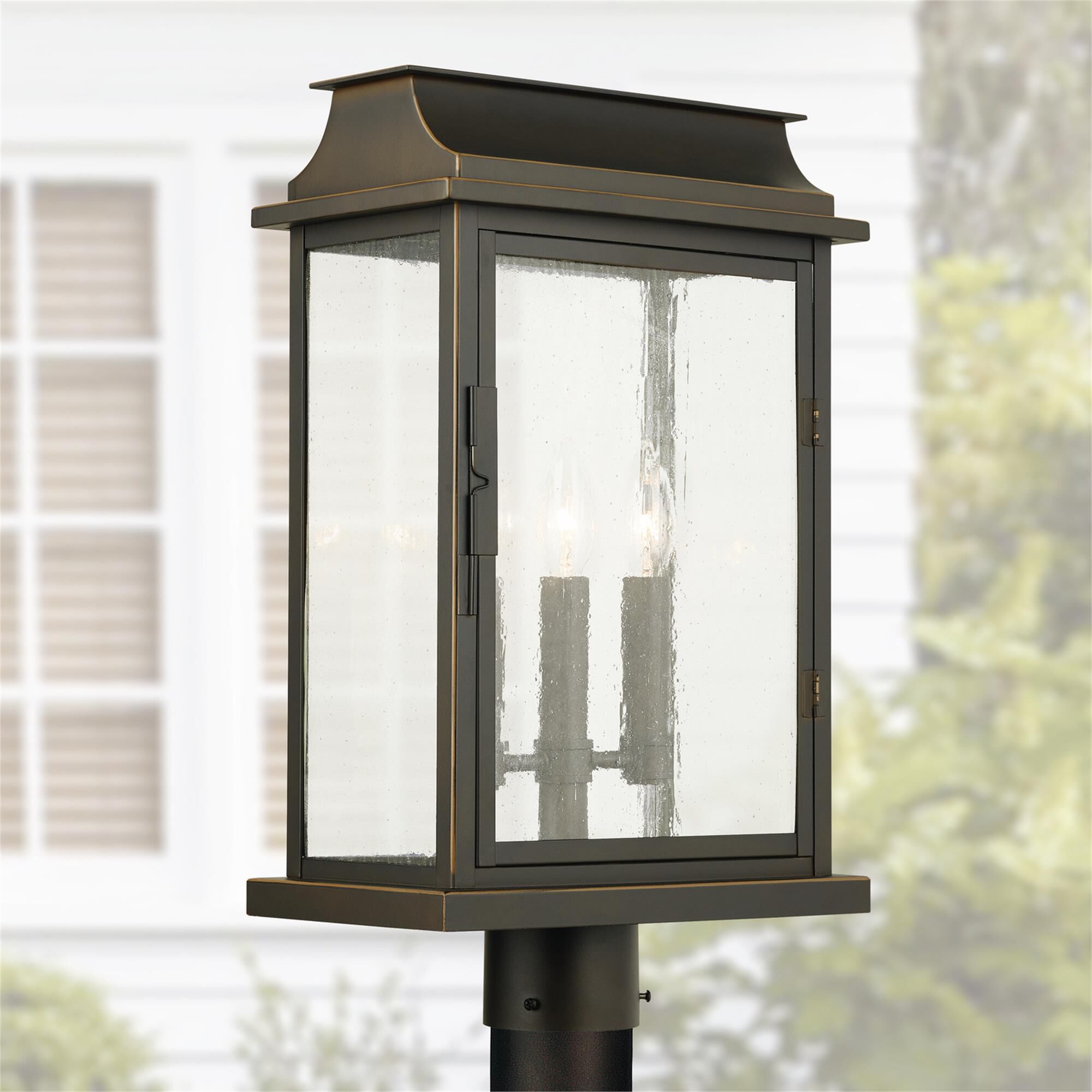 Shown in Oiled Bronze finish
