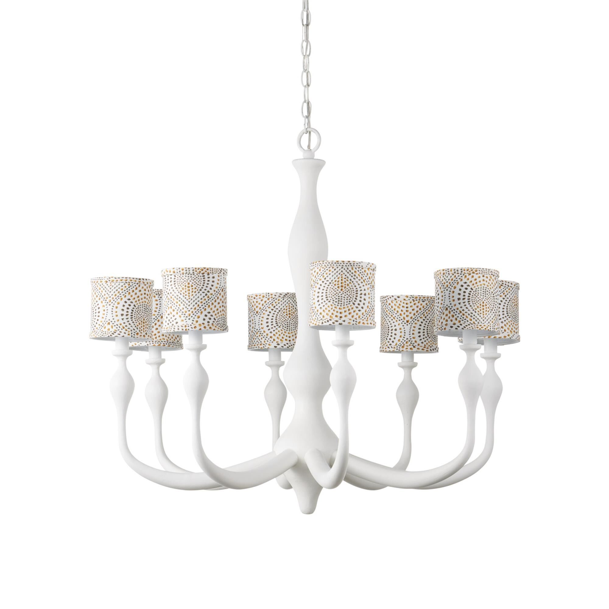 Ludwig Medium Chandelier,