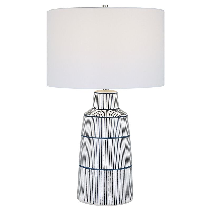Osvaldo Mendoza Breton 28 Inch Table Lamp by Uttermost